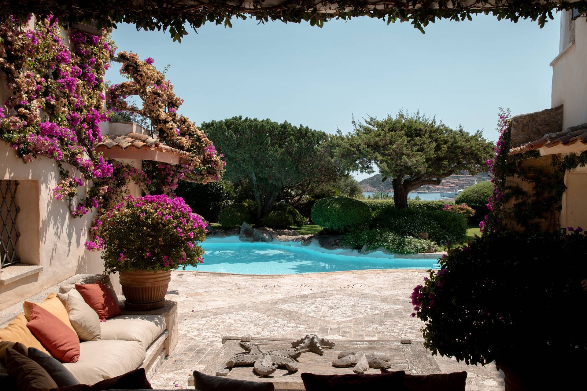 Villa in vendita a Arzachena, Porto Cervo - Marina