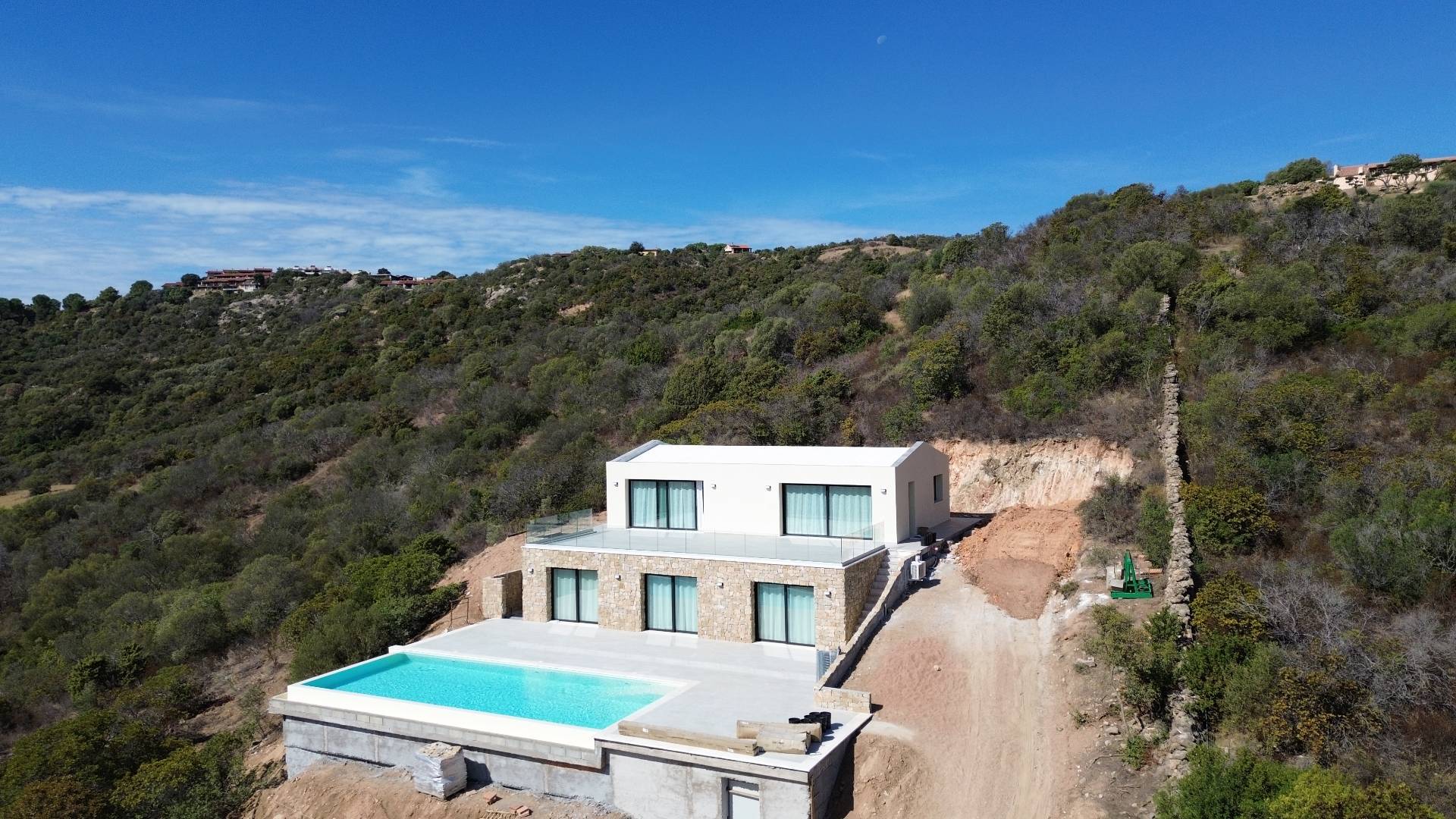 Villa in vendita a Olbia, Porto Rotondo