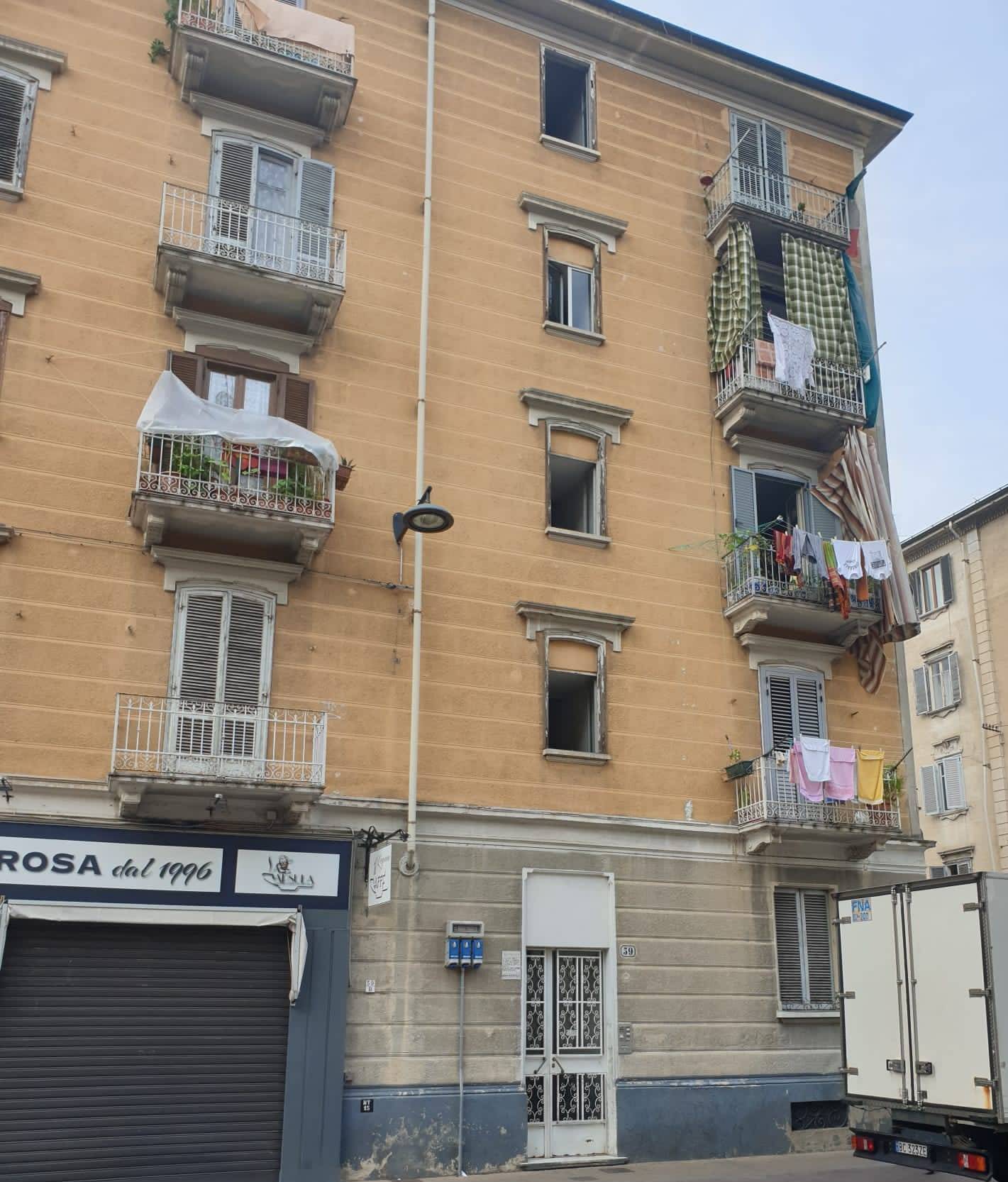Quadrilocale in vendita, Torino barriera milano