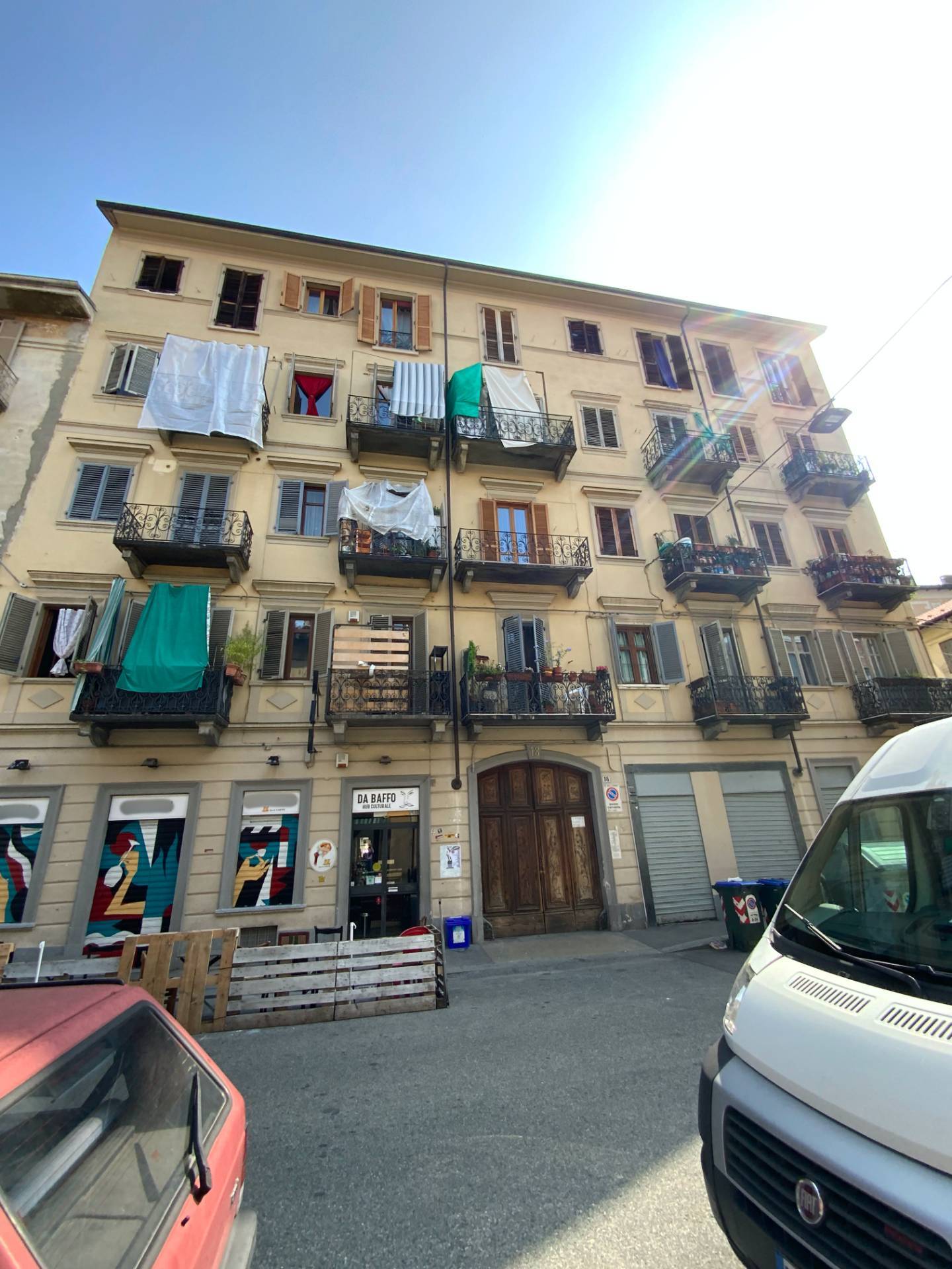 Quadrilocale in vendita, Torino barriera milano