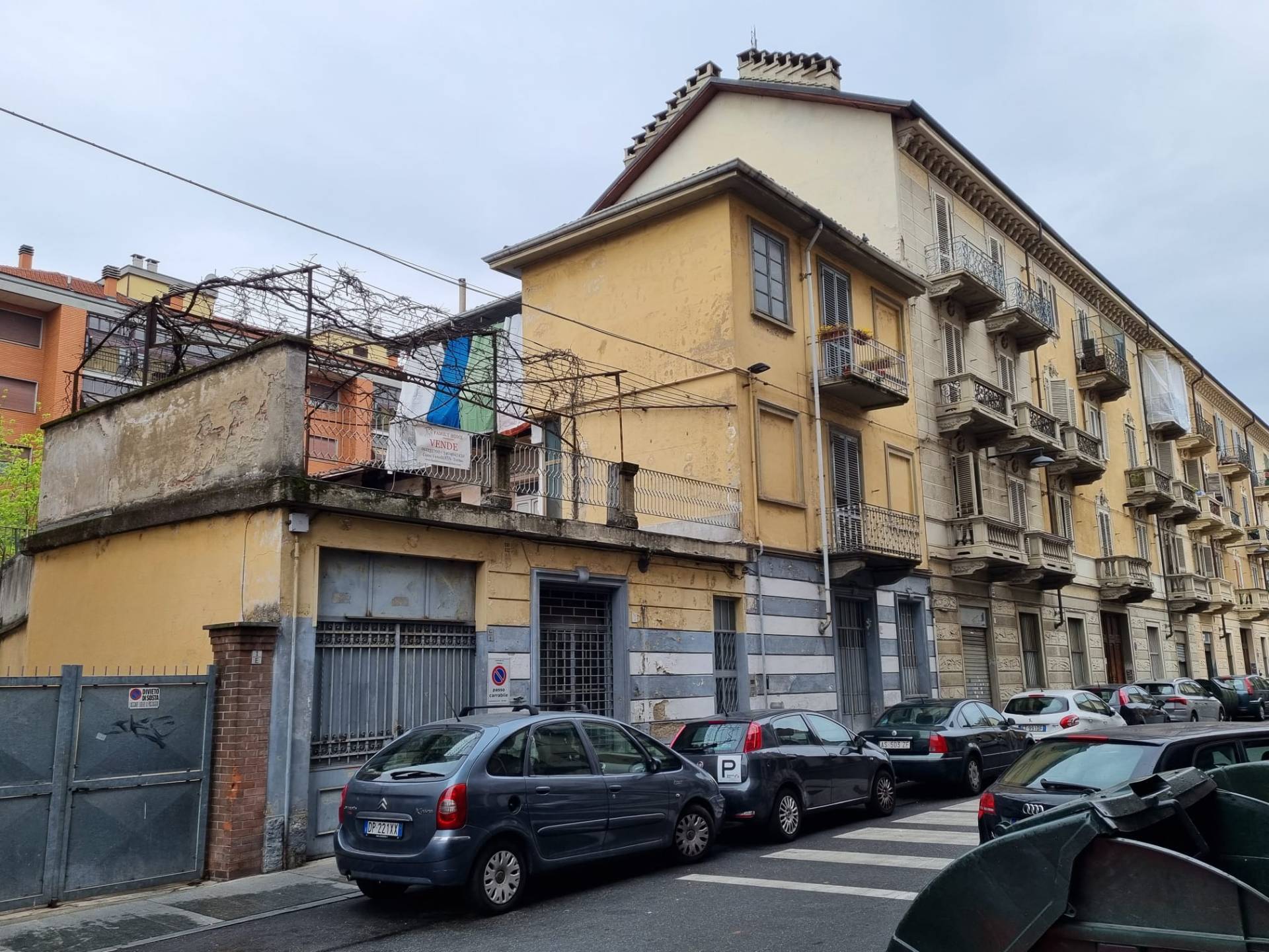 Casa indipendente in vendita, Torino barriera milano