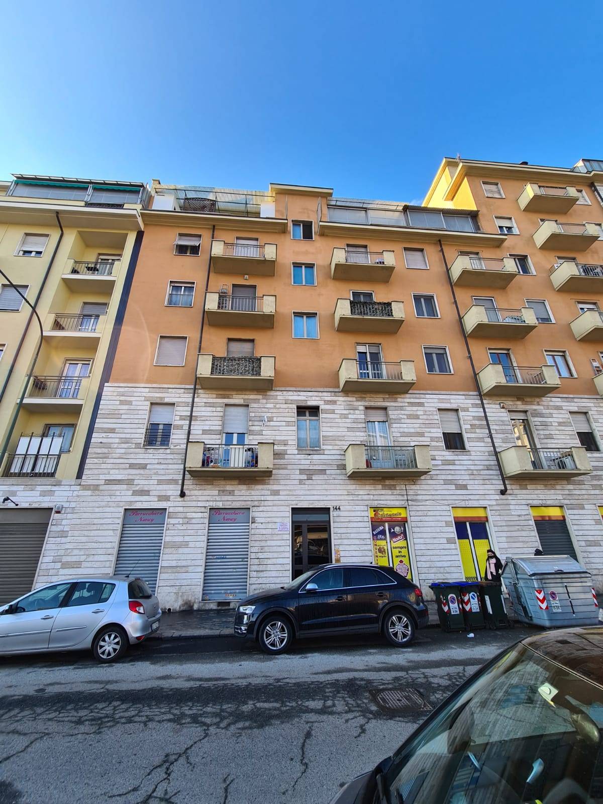 Appartamento in vendita a Torino, Barriera Milano