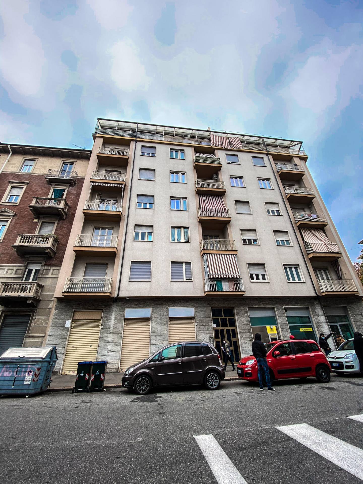 Appartamento in vendita a Torino, Barriera Milano