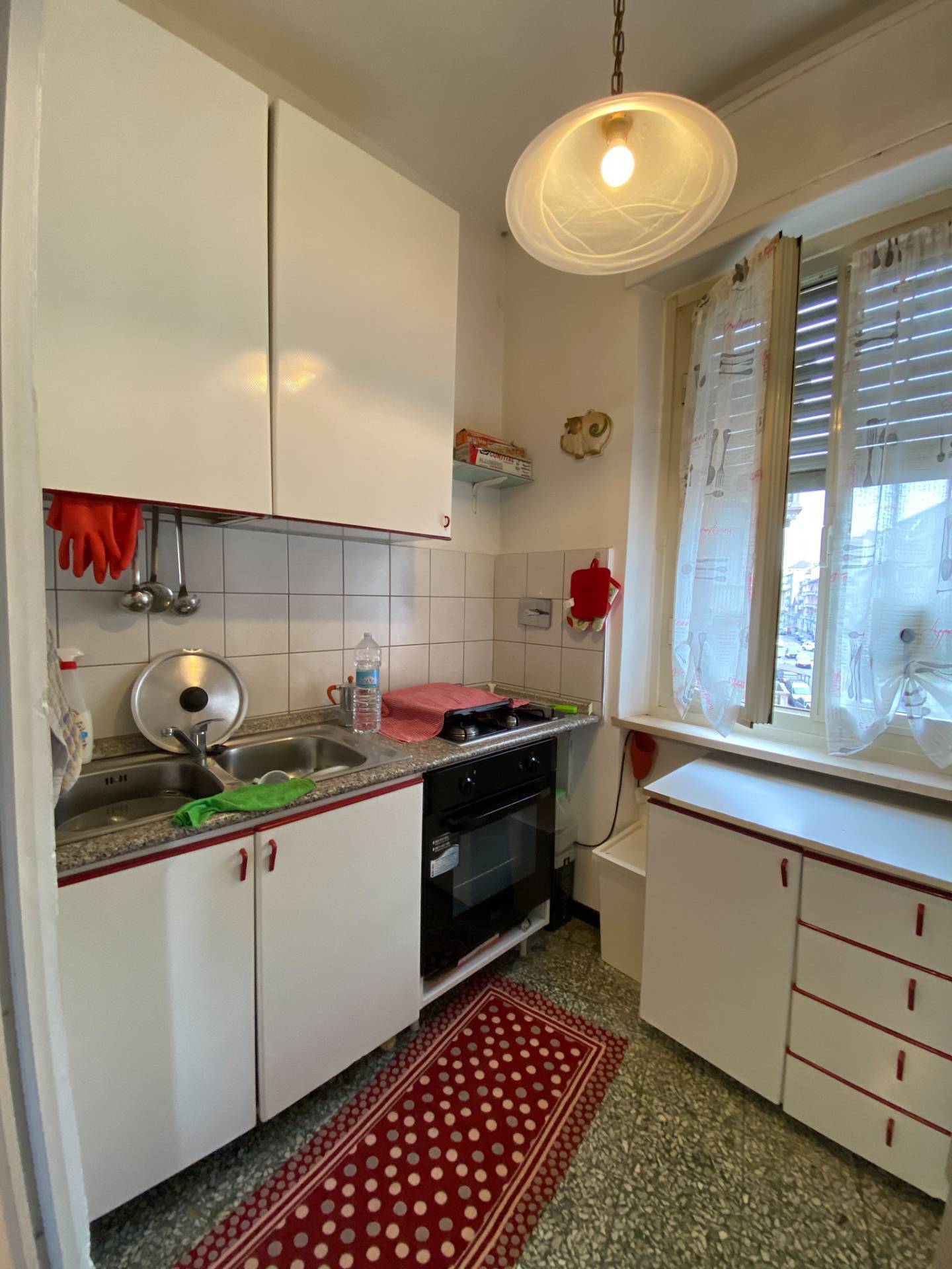 Appartamento in vendita a Torino, Barriera Milano