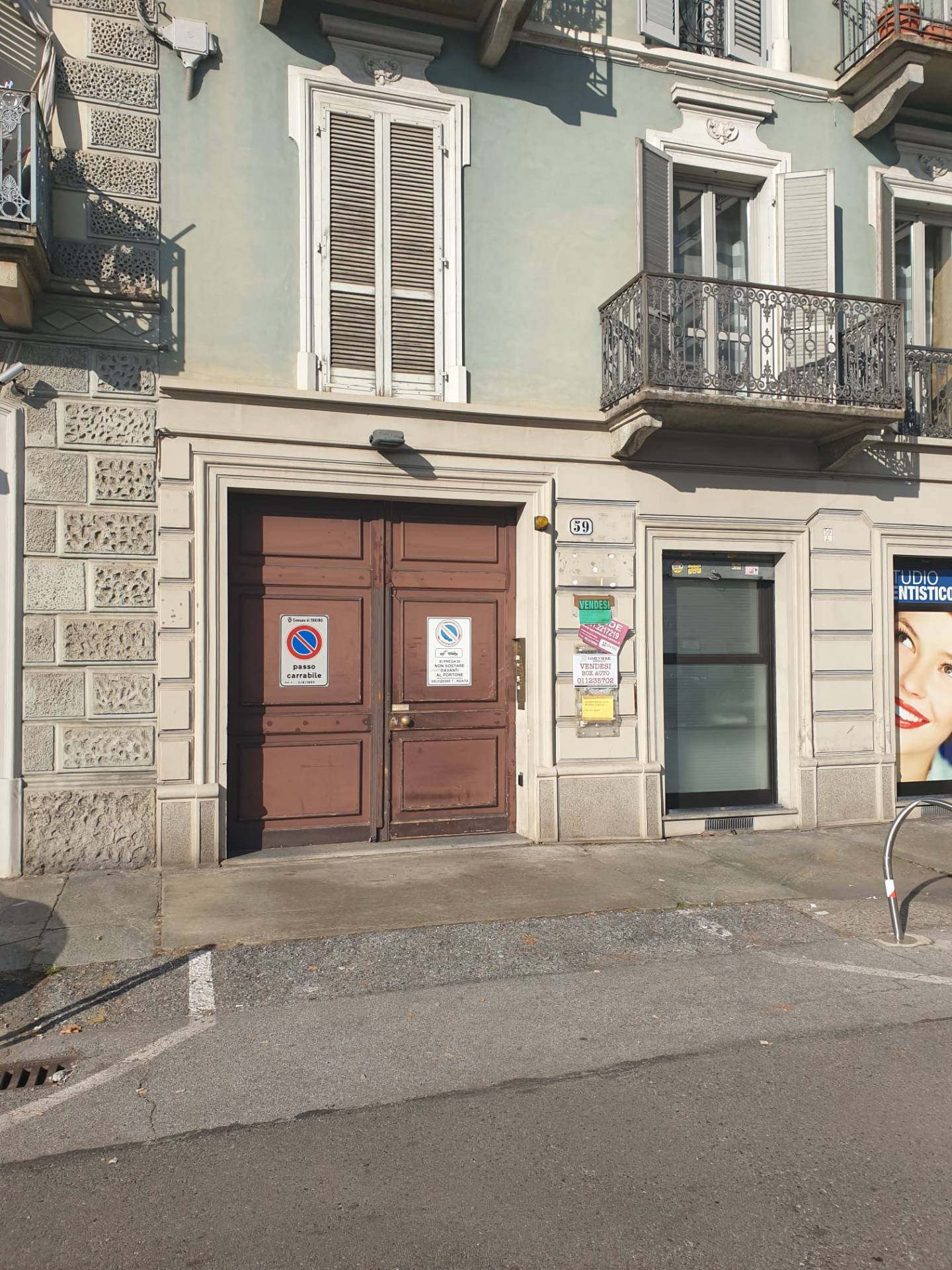 Box o garage in vendita a Torino, Barriera Milano