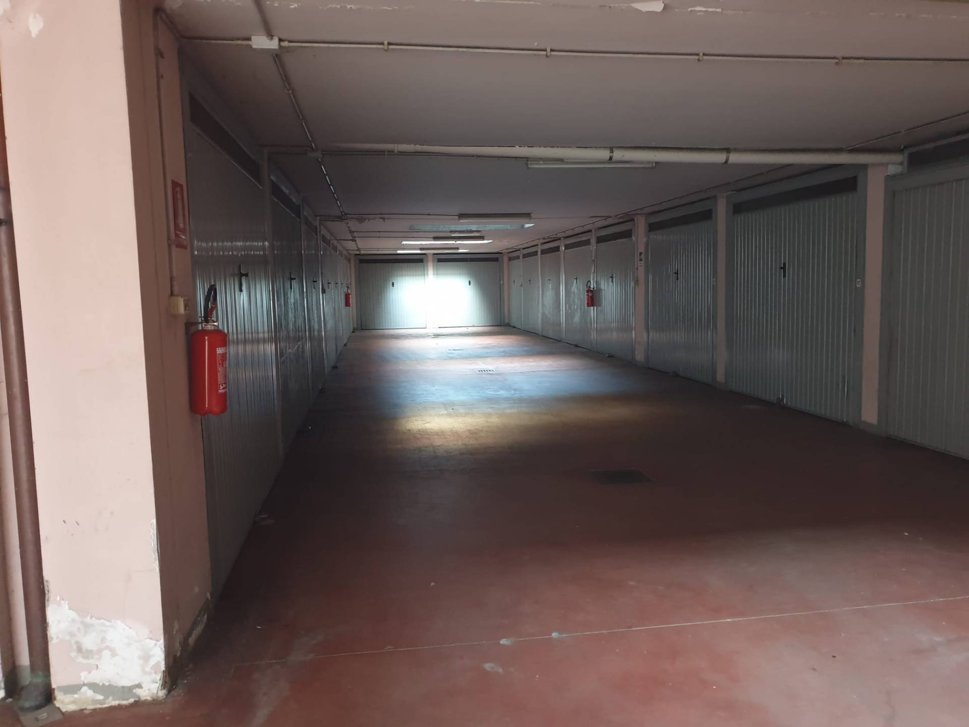 Box o garage in vendita a Torino, Barriera Milano