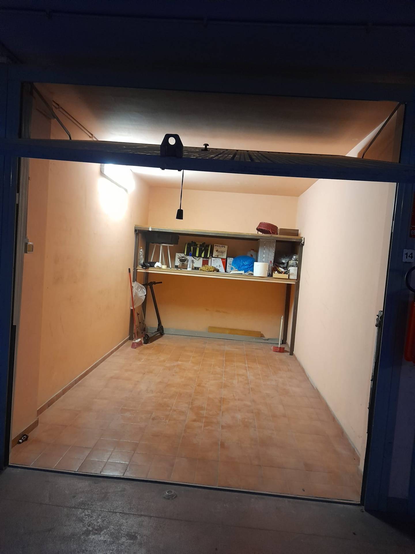 Box o garage in vendita a Torino, Barriera Milano