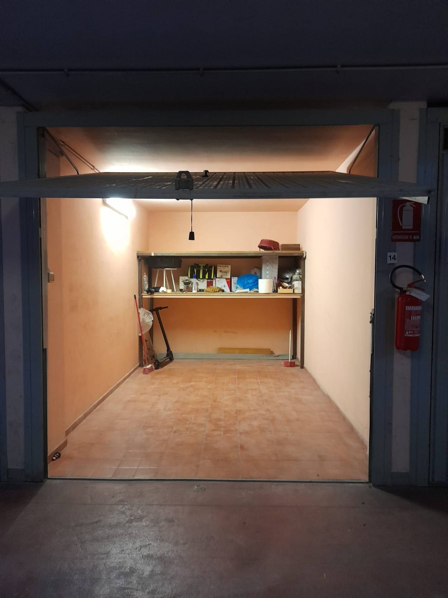 Box o garage in vendita a Torino, Barriera Milano