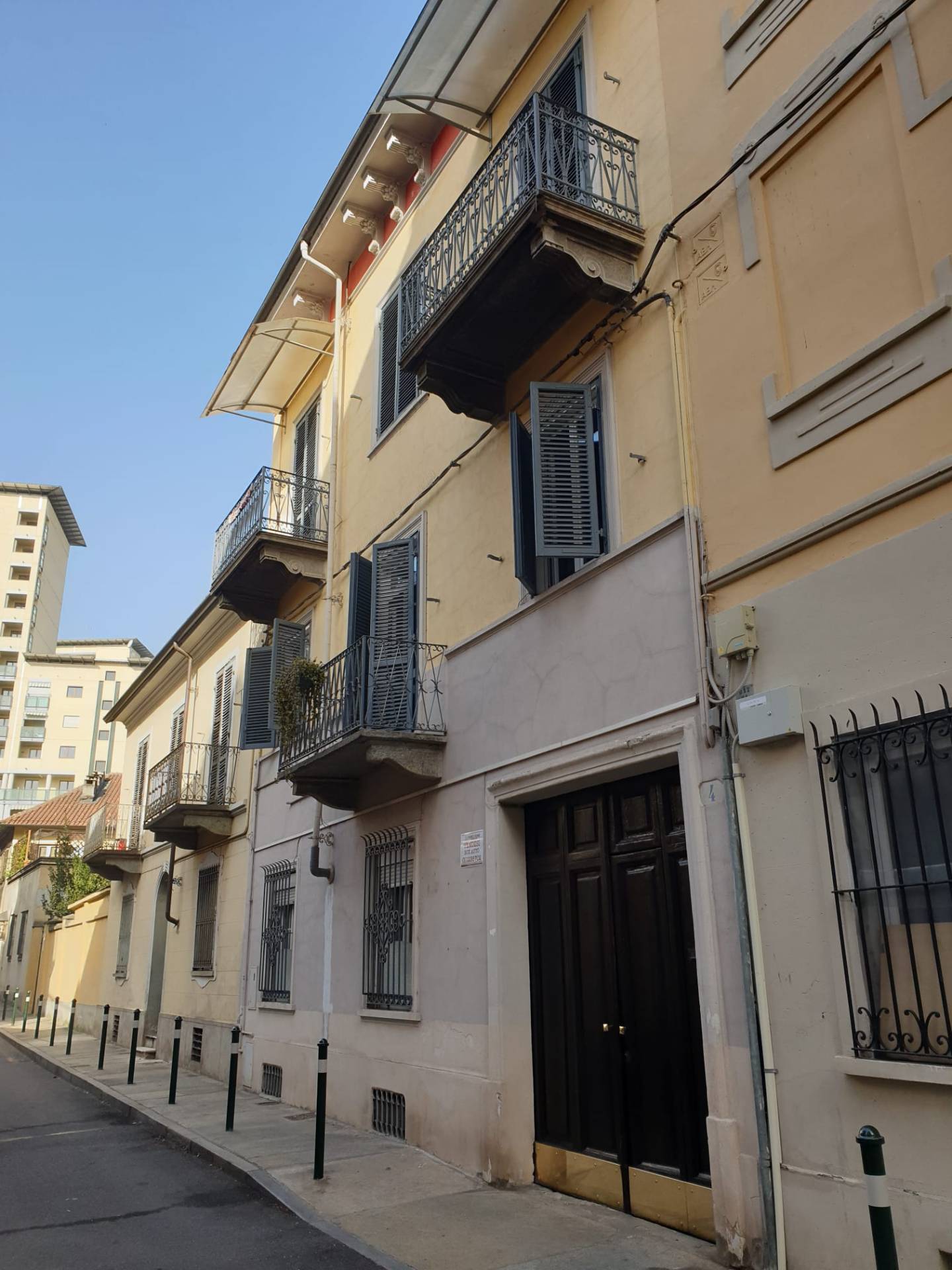 Box o garage in vendita a Torino, Barriera Milano