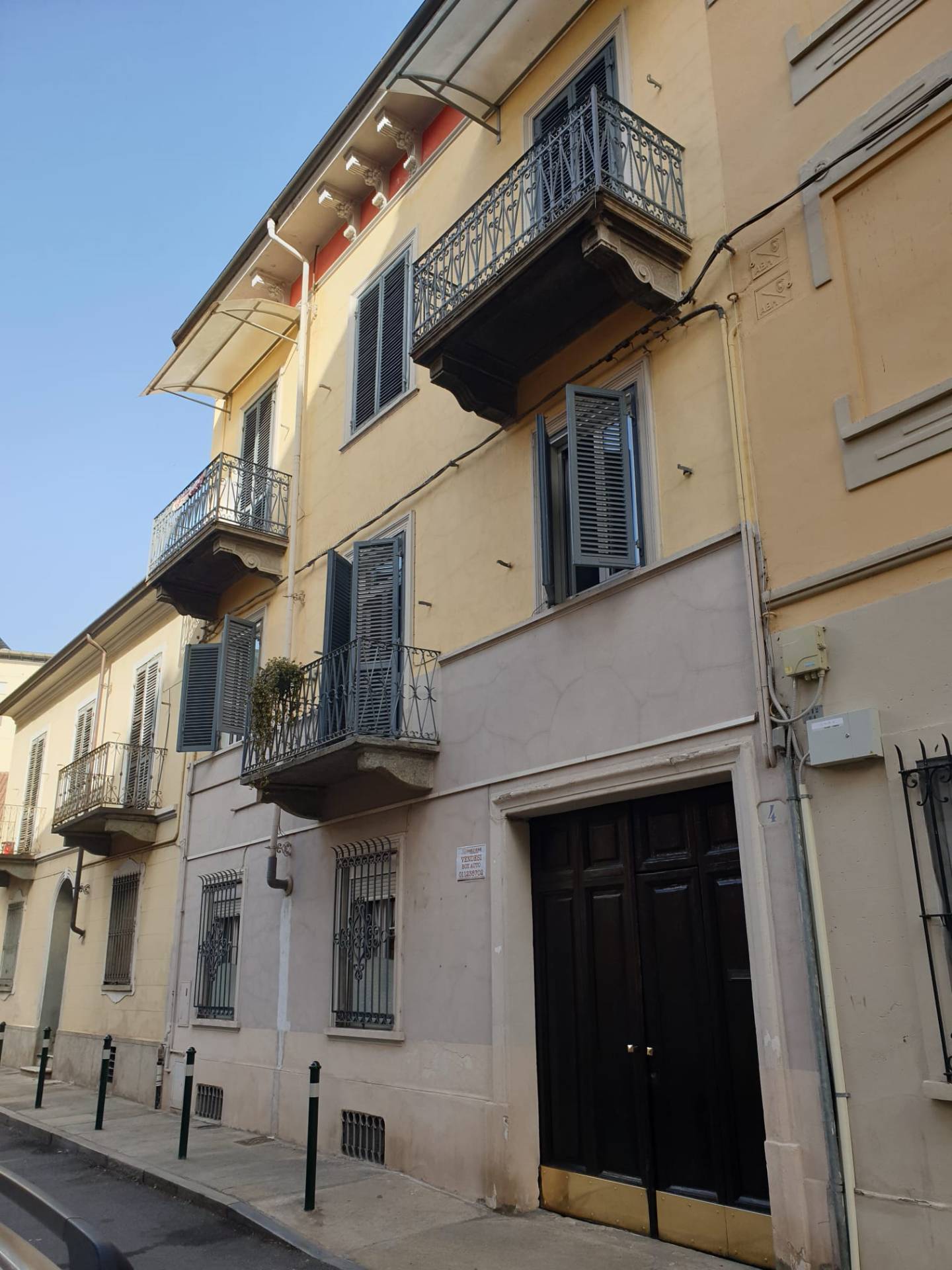 Box o garage in vendita a Torino, Barriera Milano