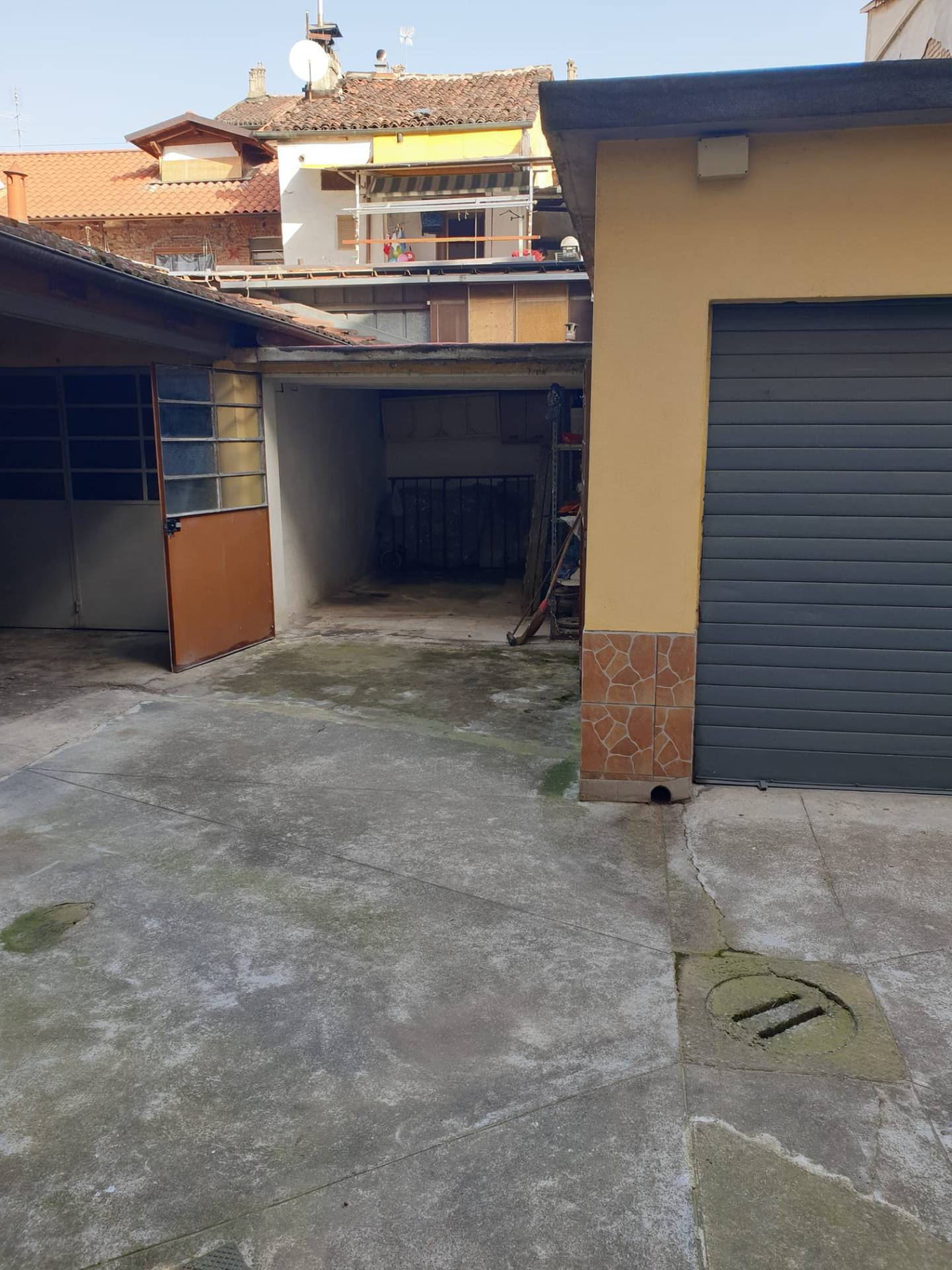 Box o garage in vendita a Torino, Barriera Milano