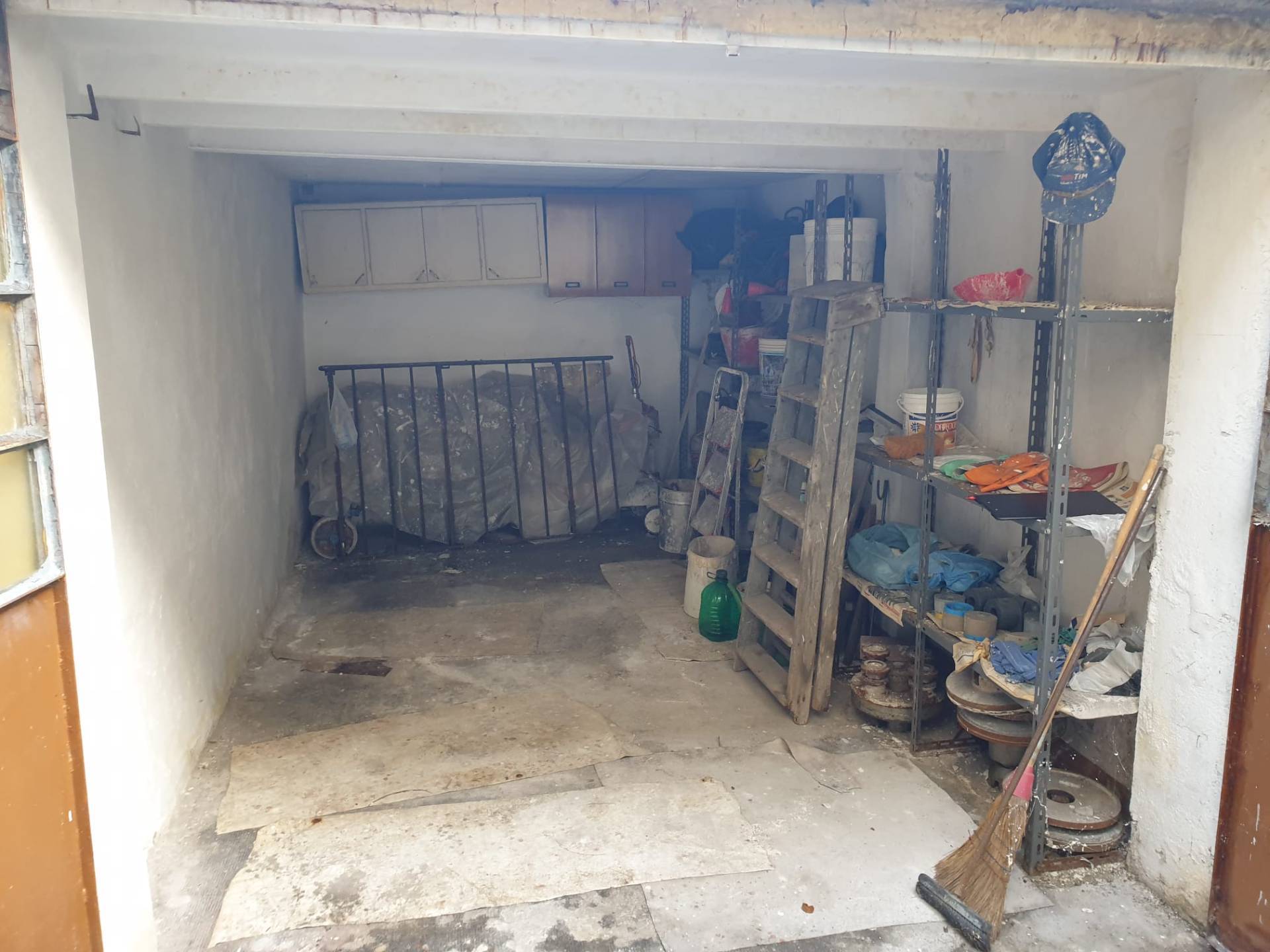 Box o garage in vendita a Torino, Barriera Milano