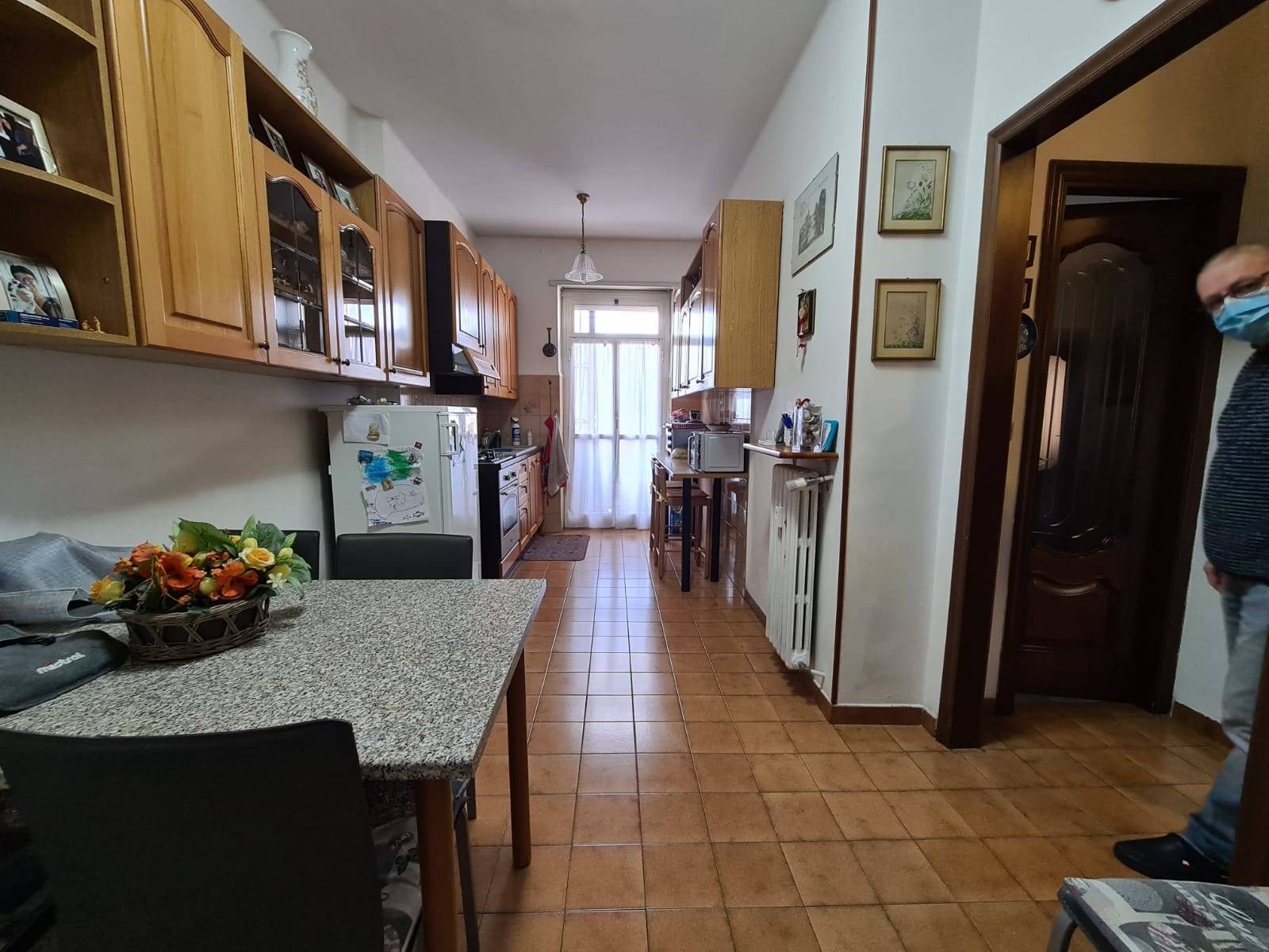 Appartamento in vendita a Torino, Barriera Milano