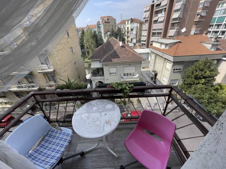 Appartamento in vendita a Torino, Barriera Milano