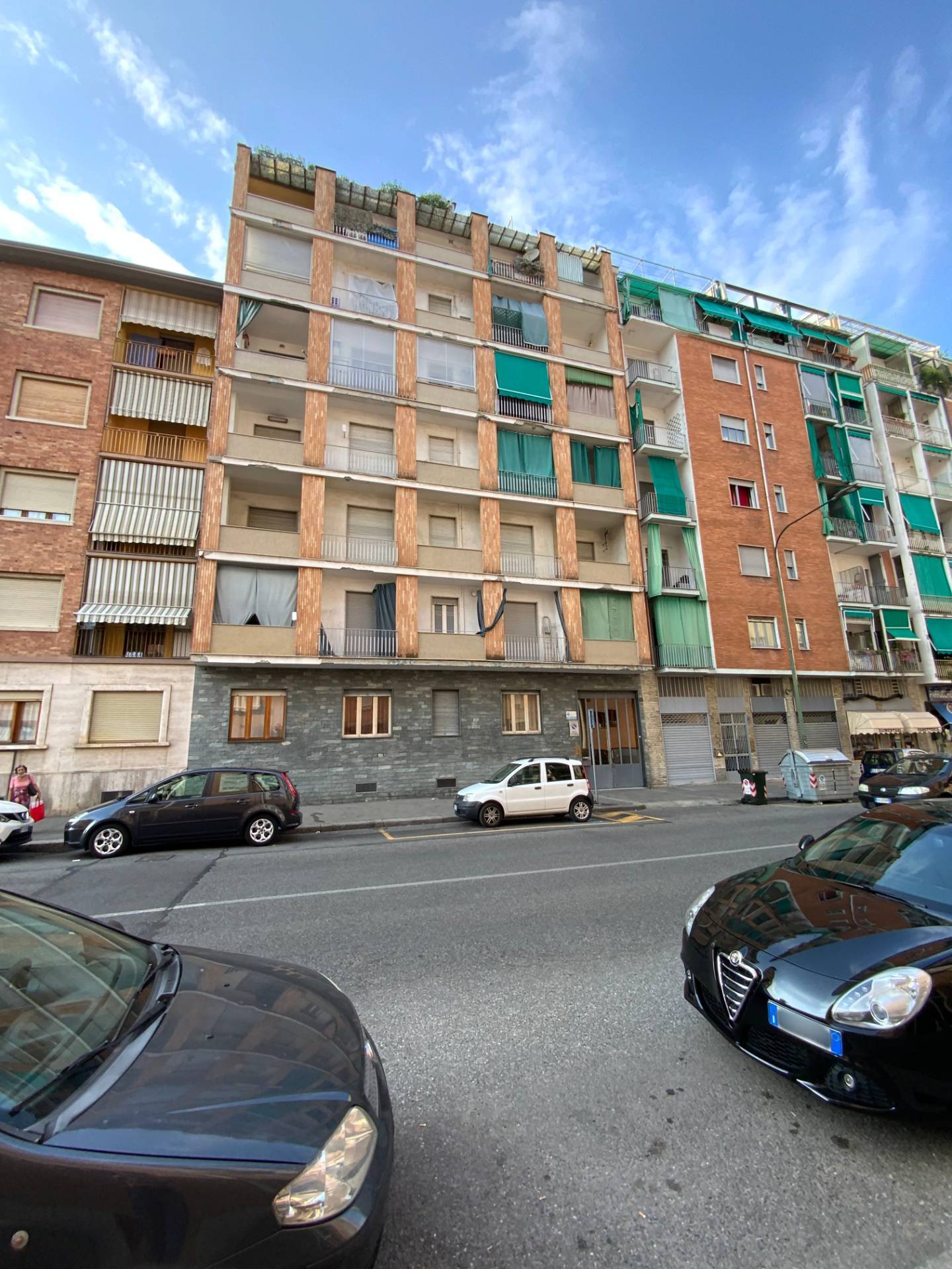 Appartamento in vendita a Torino, Barriera Milano