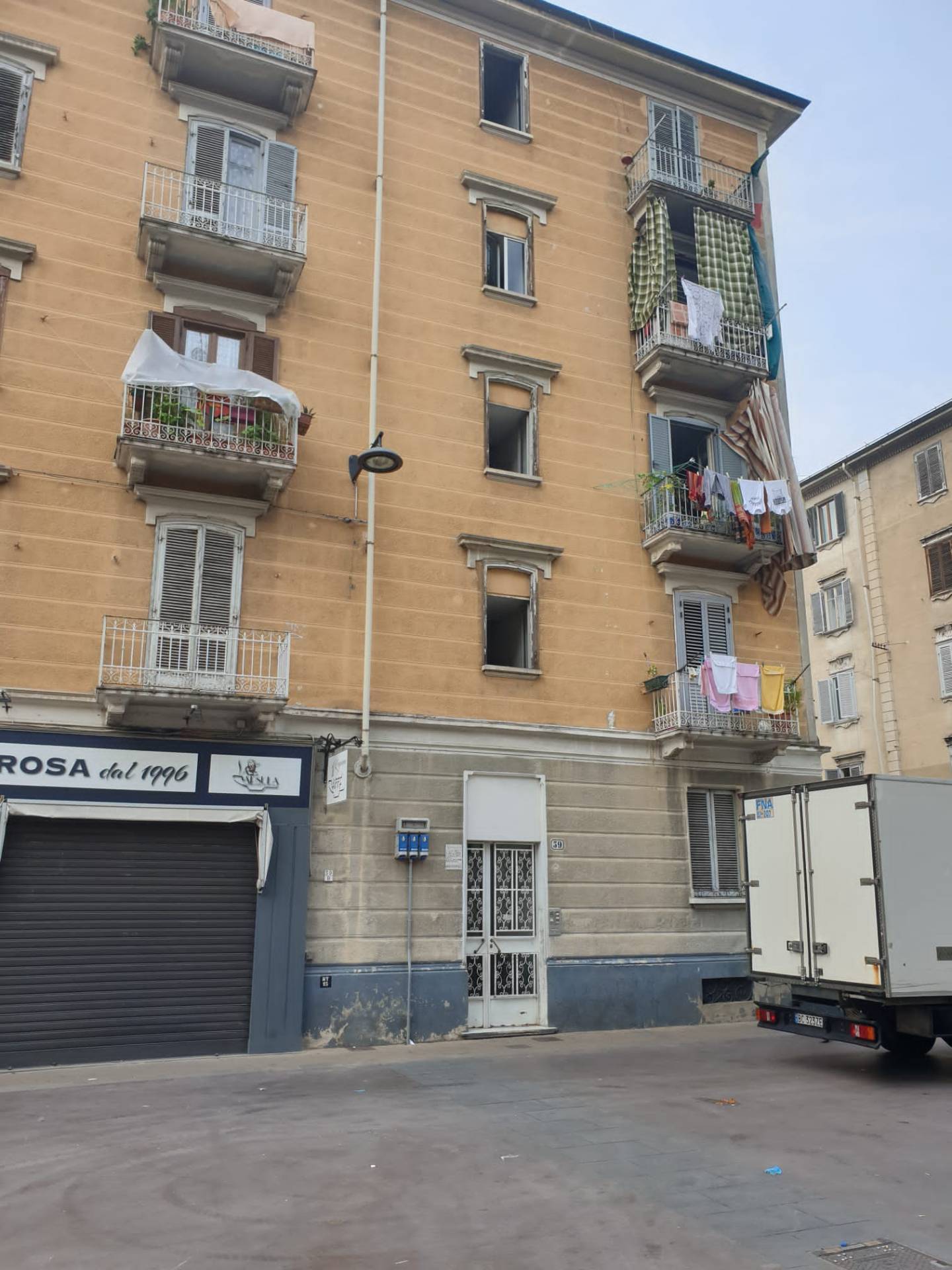 Appartamento in vendita a Torino, Barriera Milano