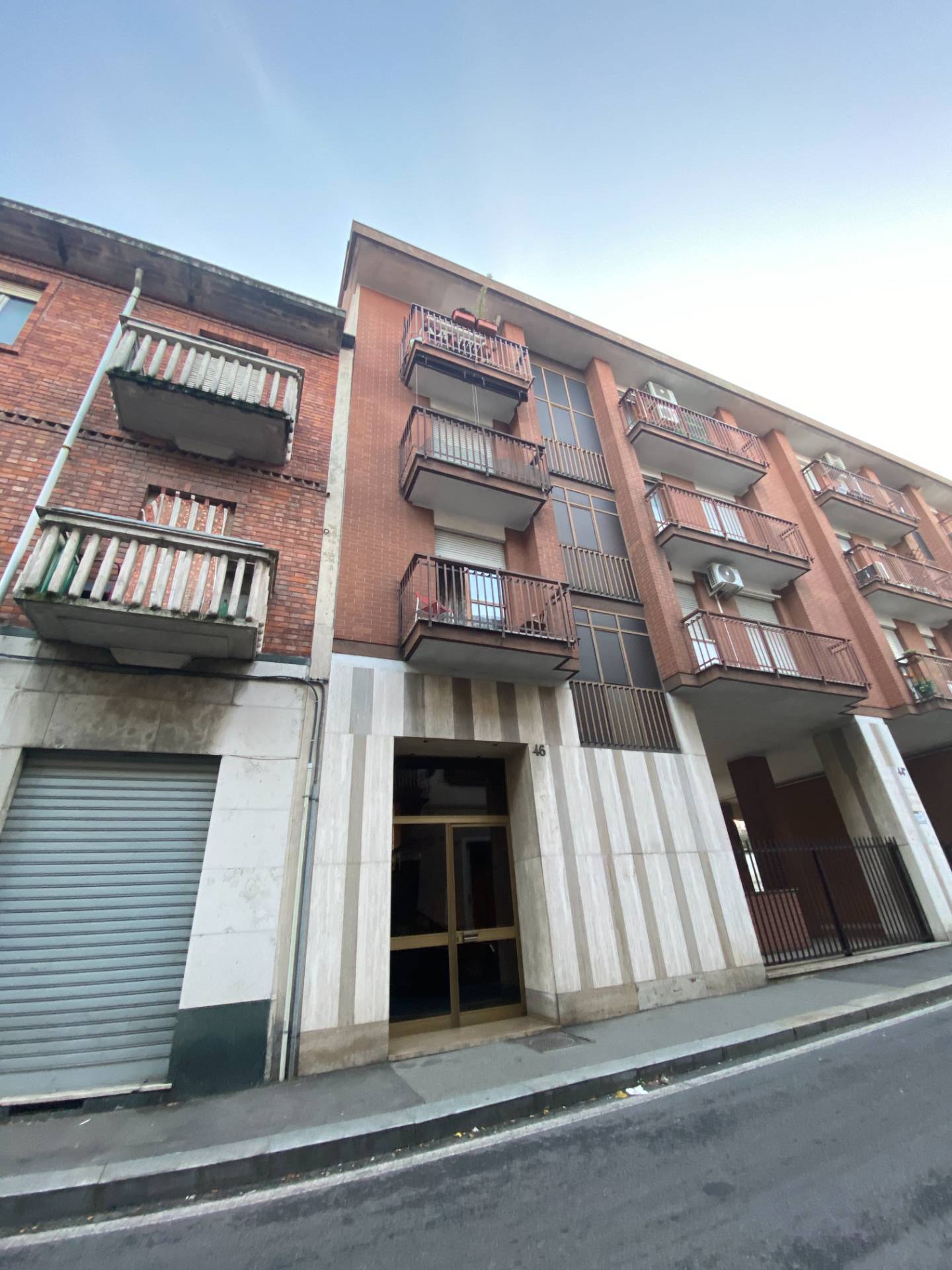 Appartamento in vendita a Torino, Barriera Milano