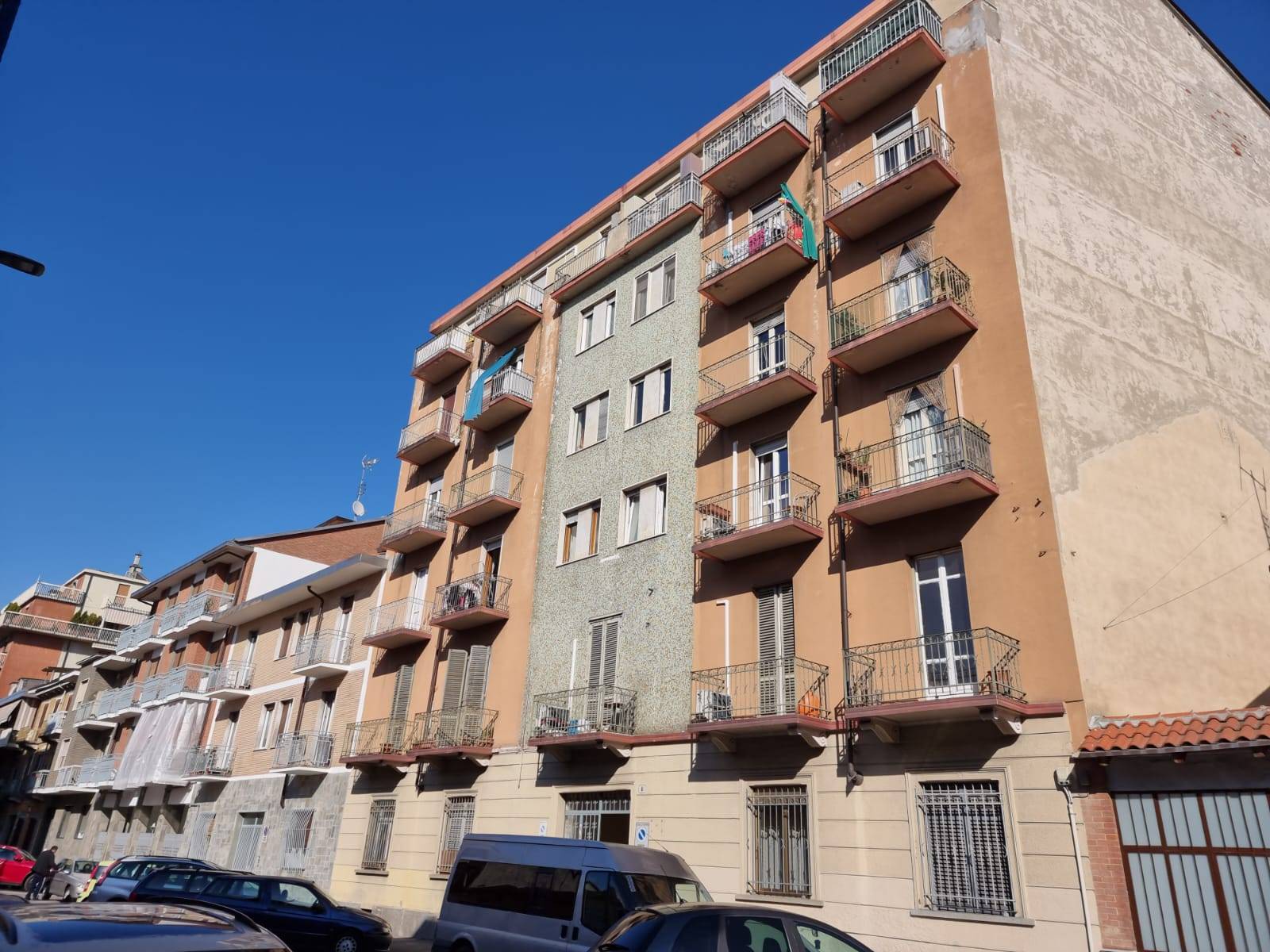 Appartamento in vendita a Torino, Barriera Milano