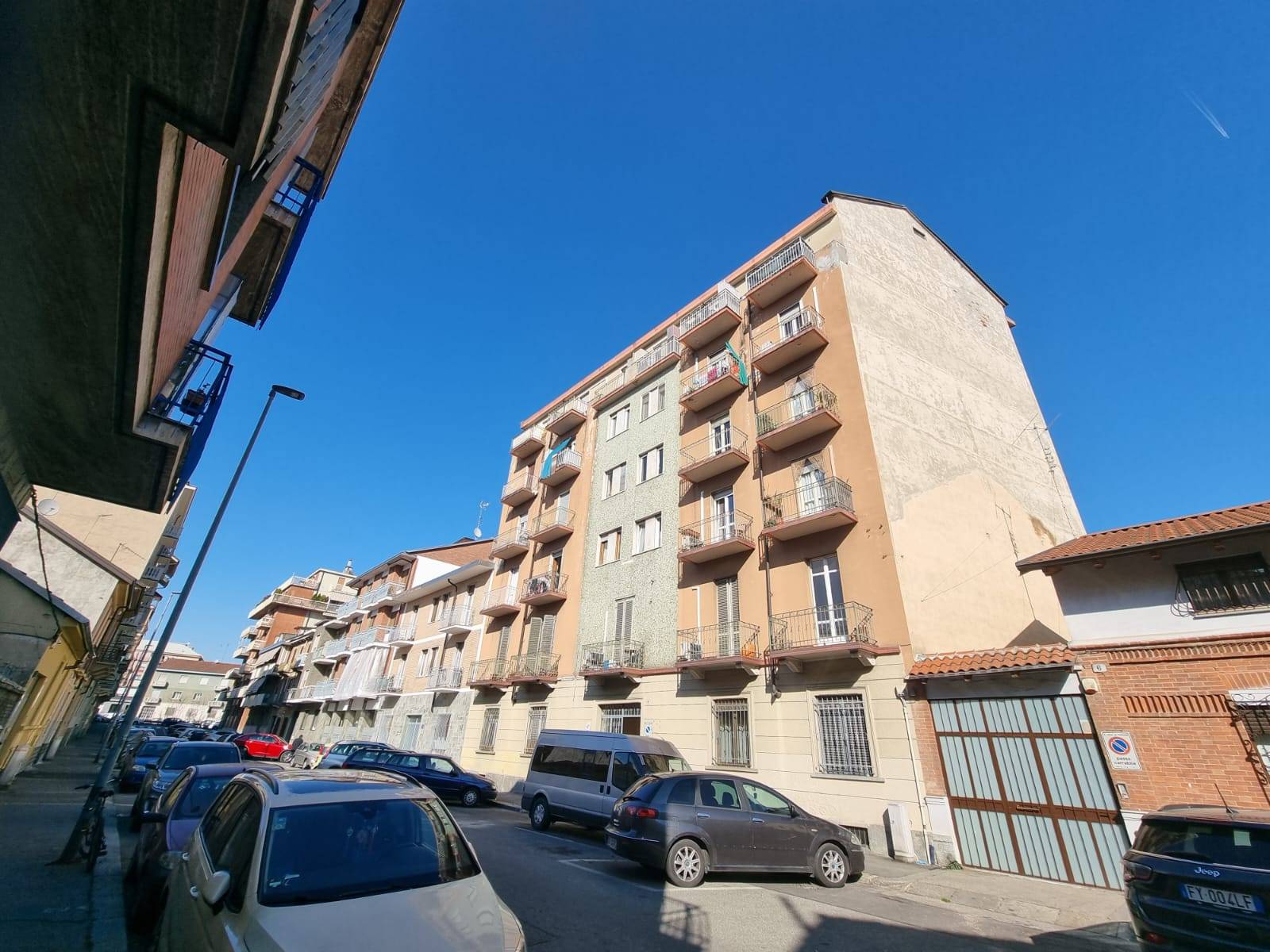 Appartamento in vendita a Torino, Barriera Milano