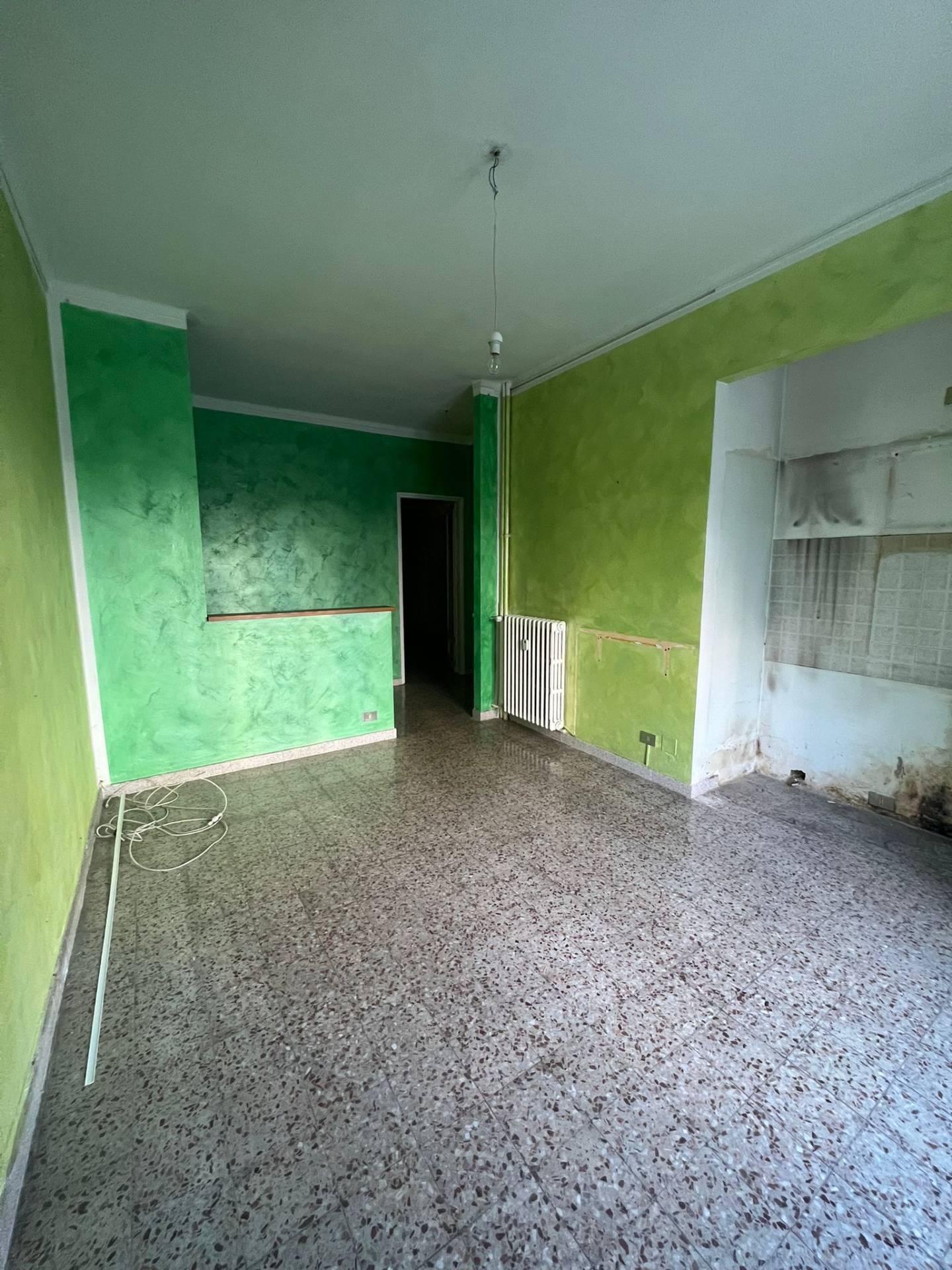 Appartamento in vendita a Torino, Madonna Campagna