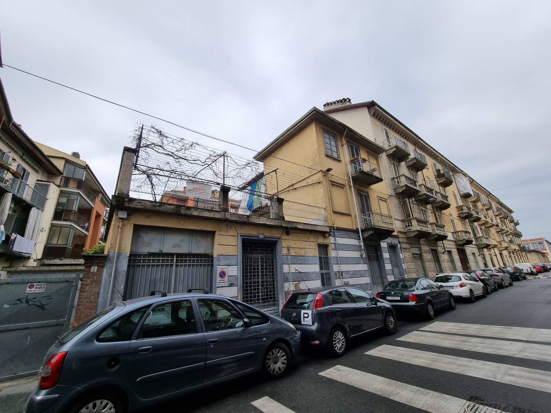 Casa singola in vendita a Torino, Barriera Milano