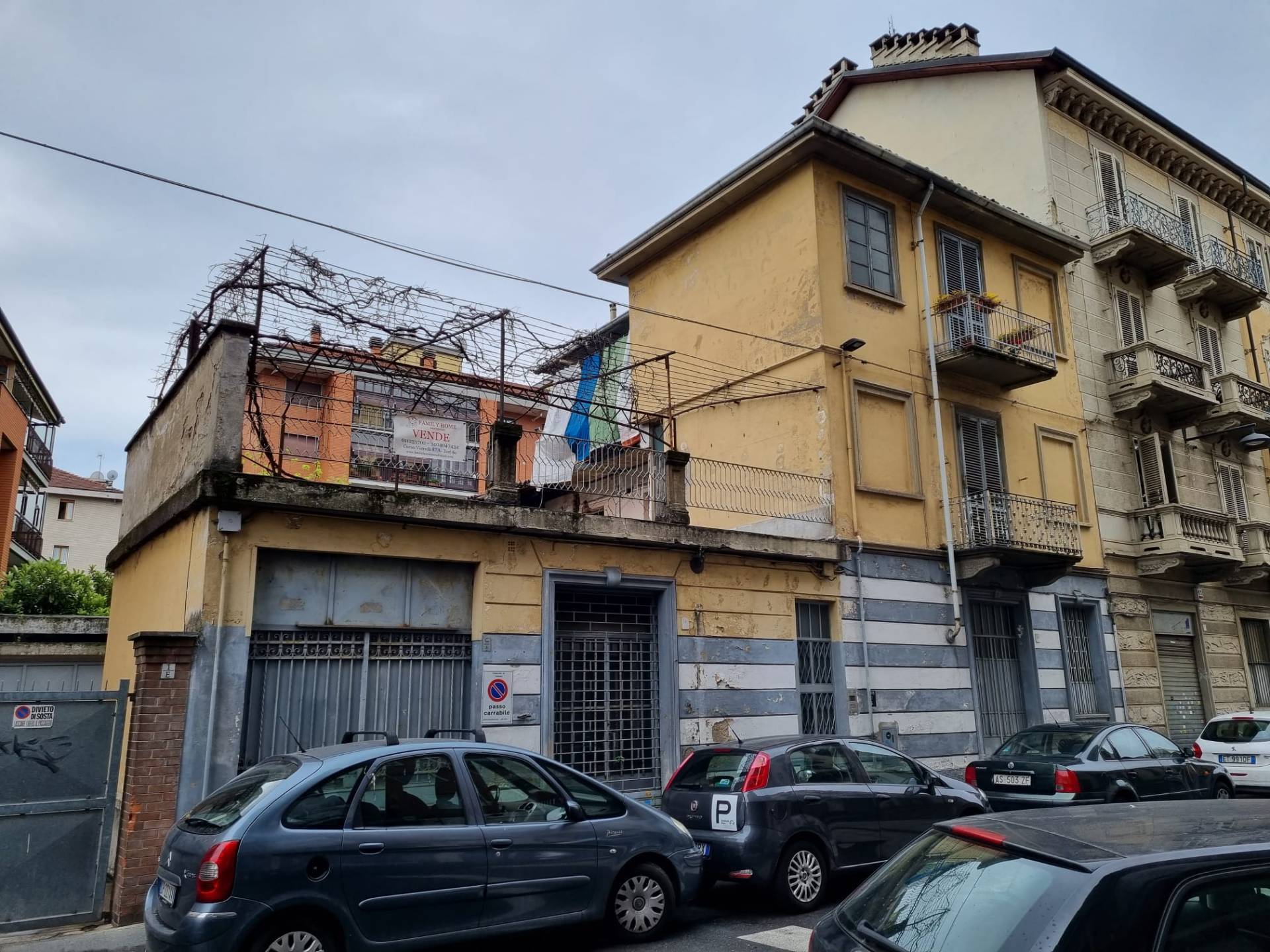 Casa singola in vendita a Torino, Barriera Milano