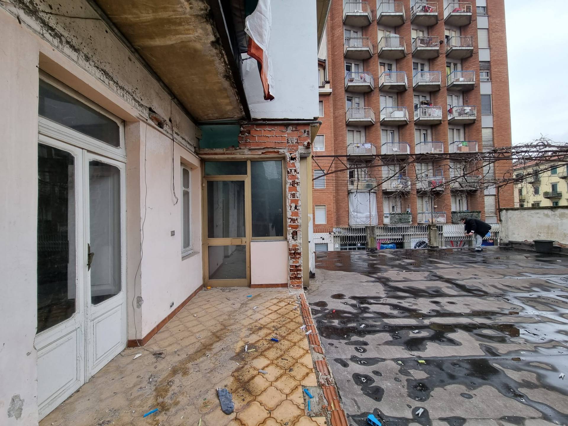 Casa singola in vendita a Torino, Barriera Milano