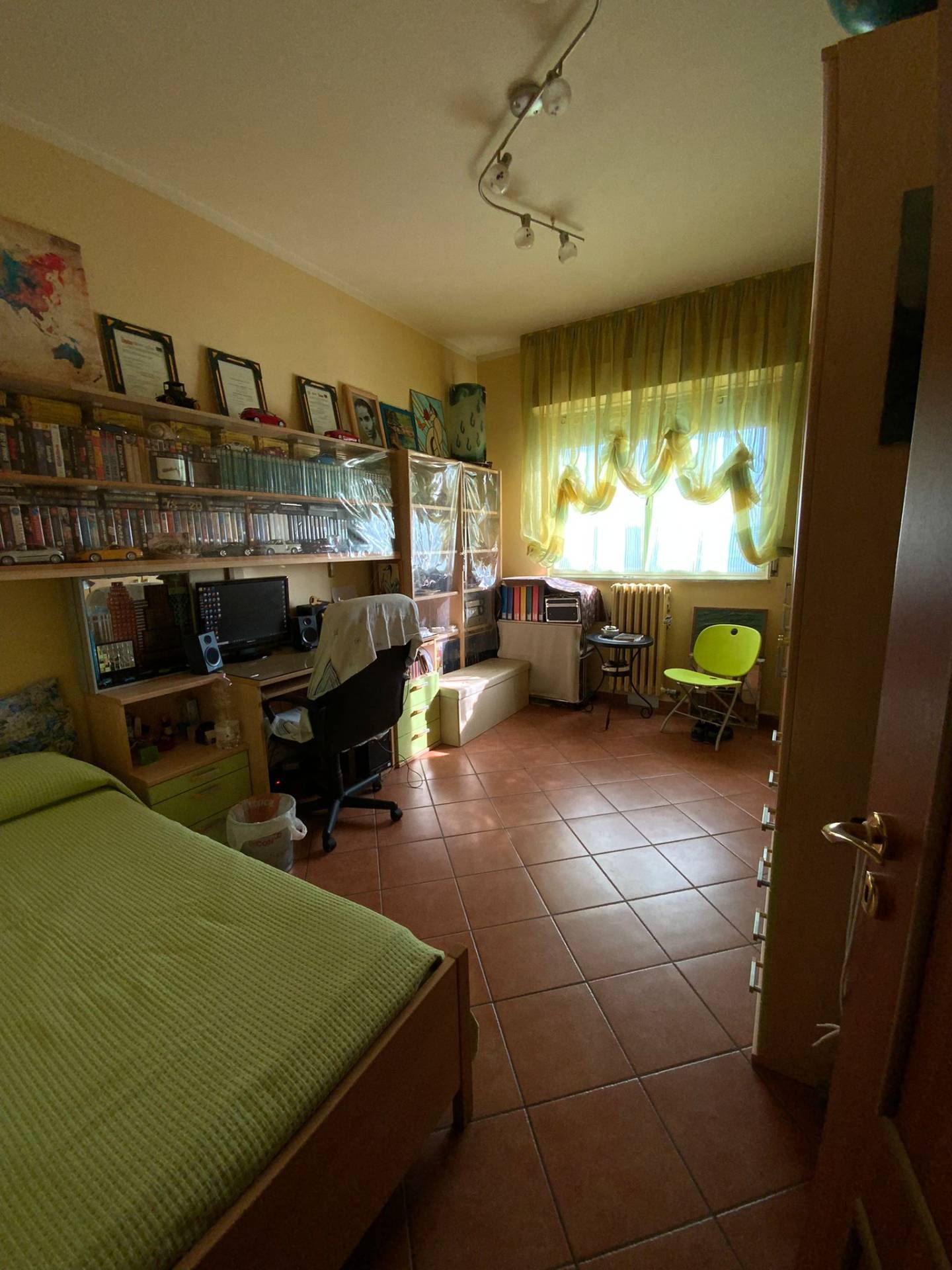 Appartamento in vendita a Torino, Falchera Villaretto