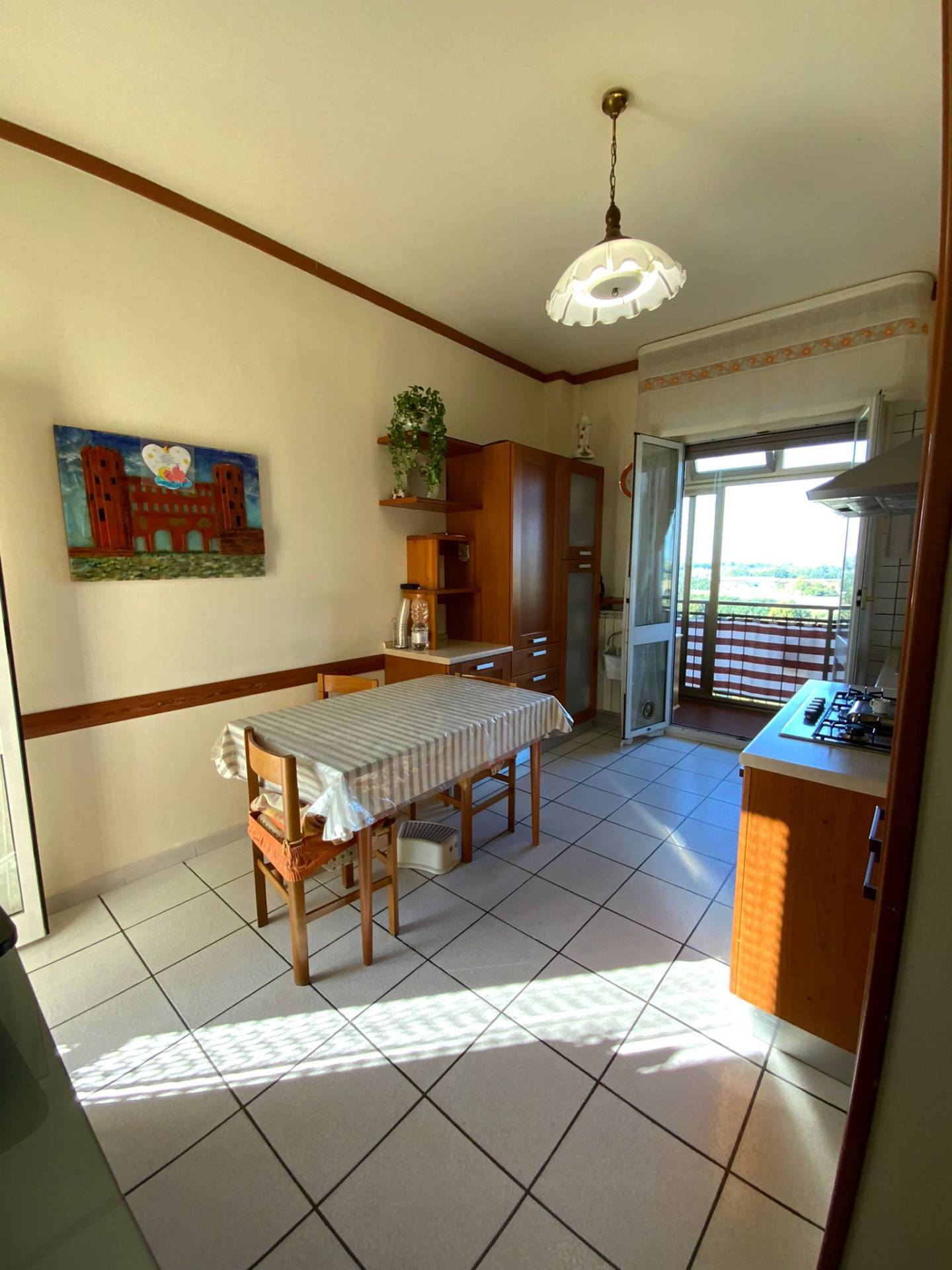 Appartamento in vendita a Torino, Falchera Villaretto