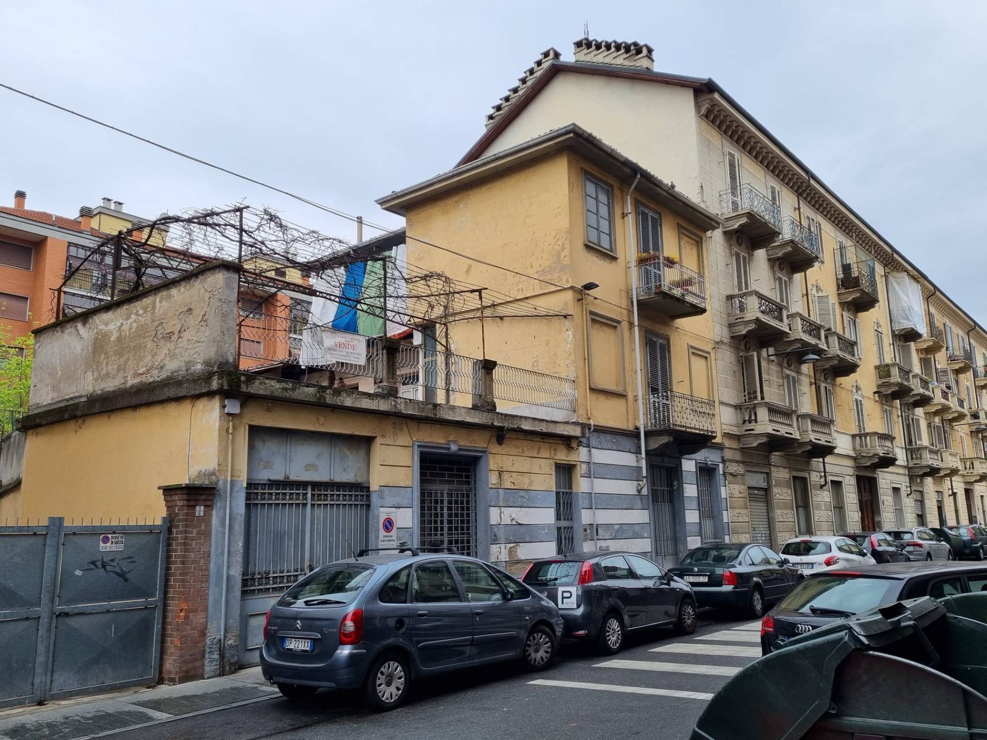 Casa singola in vendita a Torino, Barriera Milano