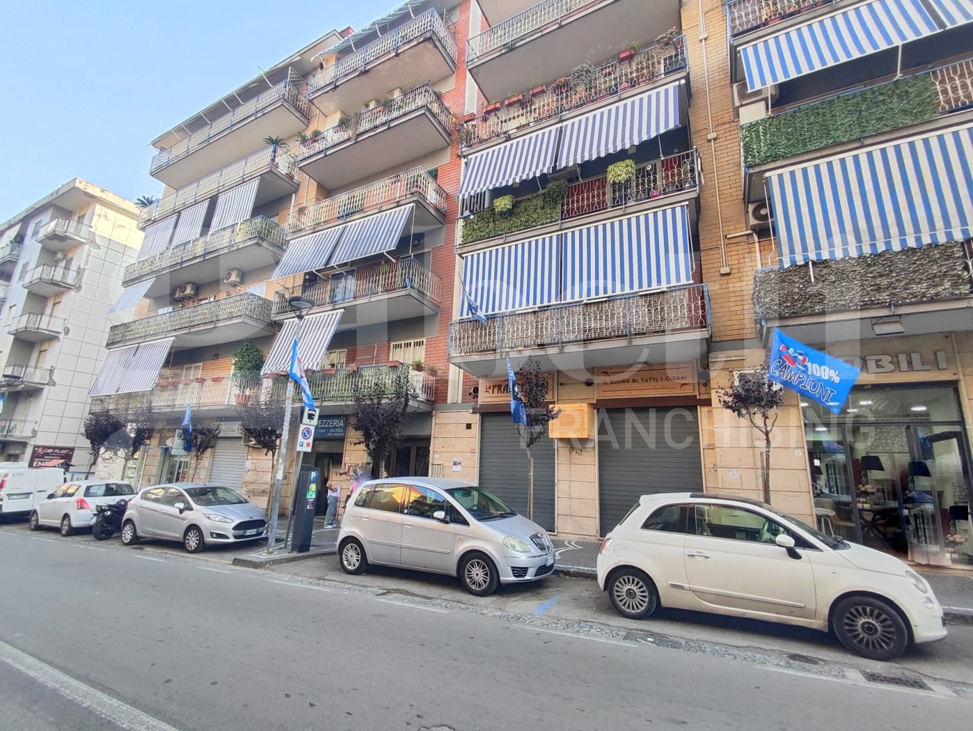 Trilocale in vendita a Ercolano