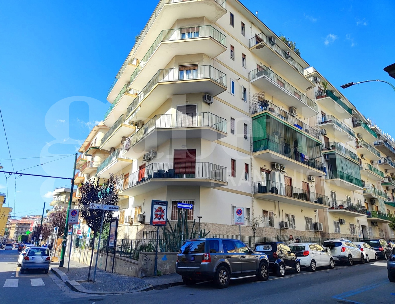 Quadrilocale da ristrutturare a Portici