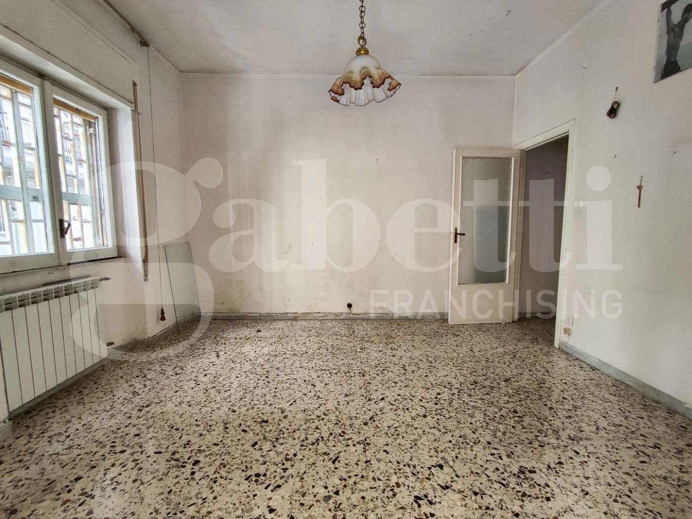 Quadrilocale da ristrutturare a Portici