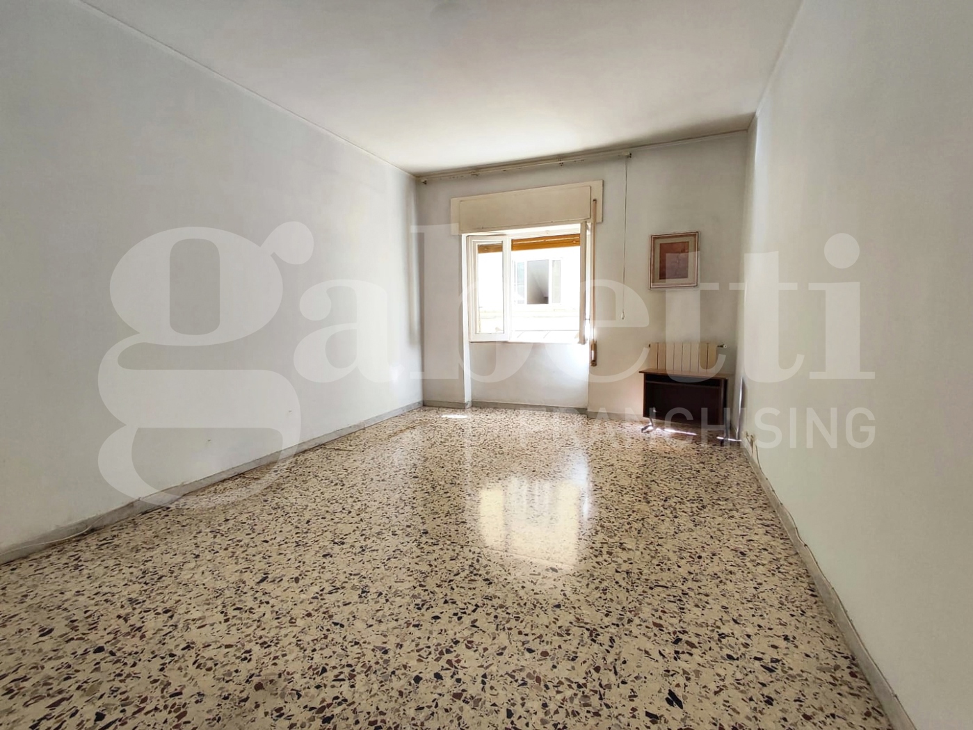 Quadrilocale da ristrutturare a Portici