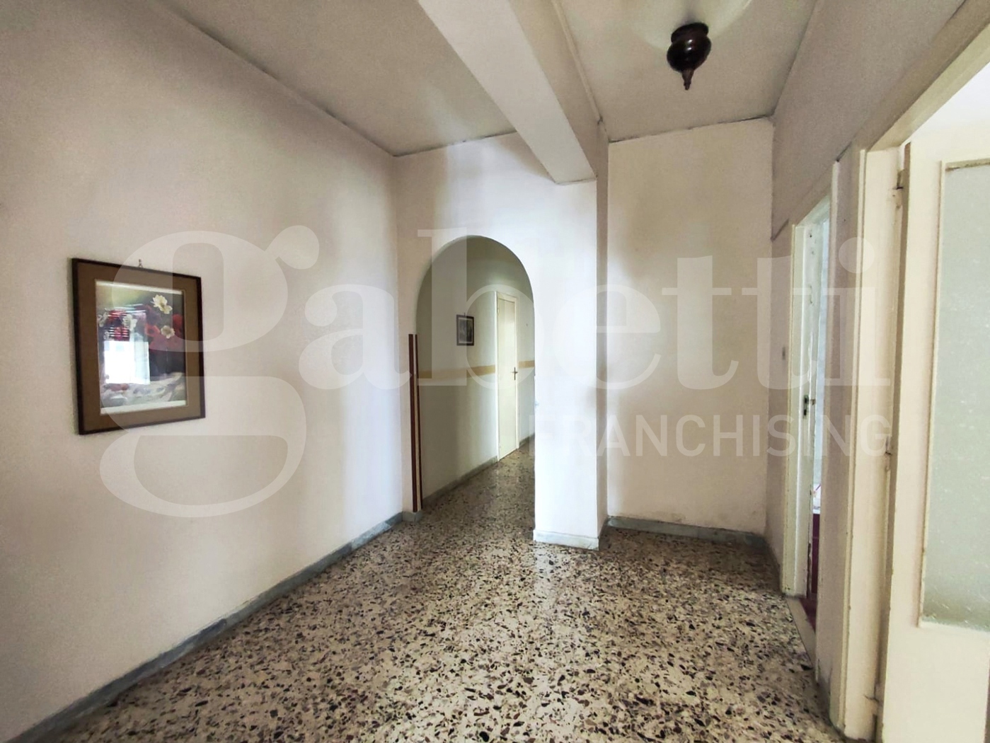 Quadrilocale da ristrutturare a Portici