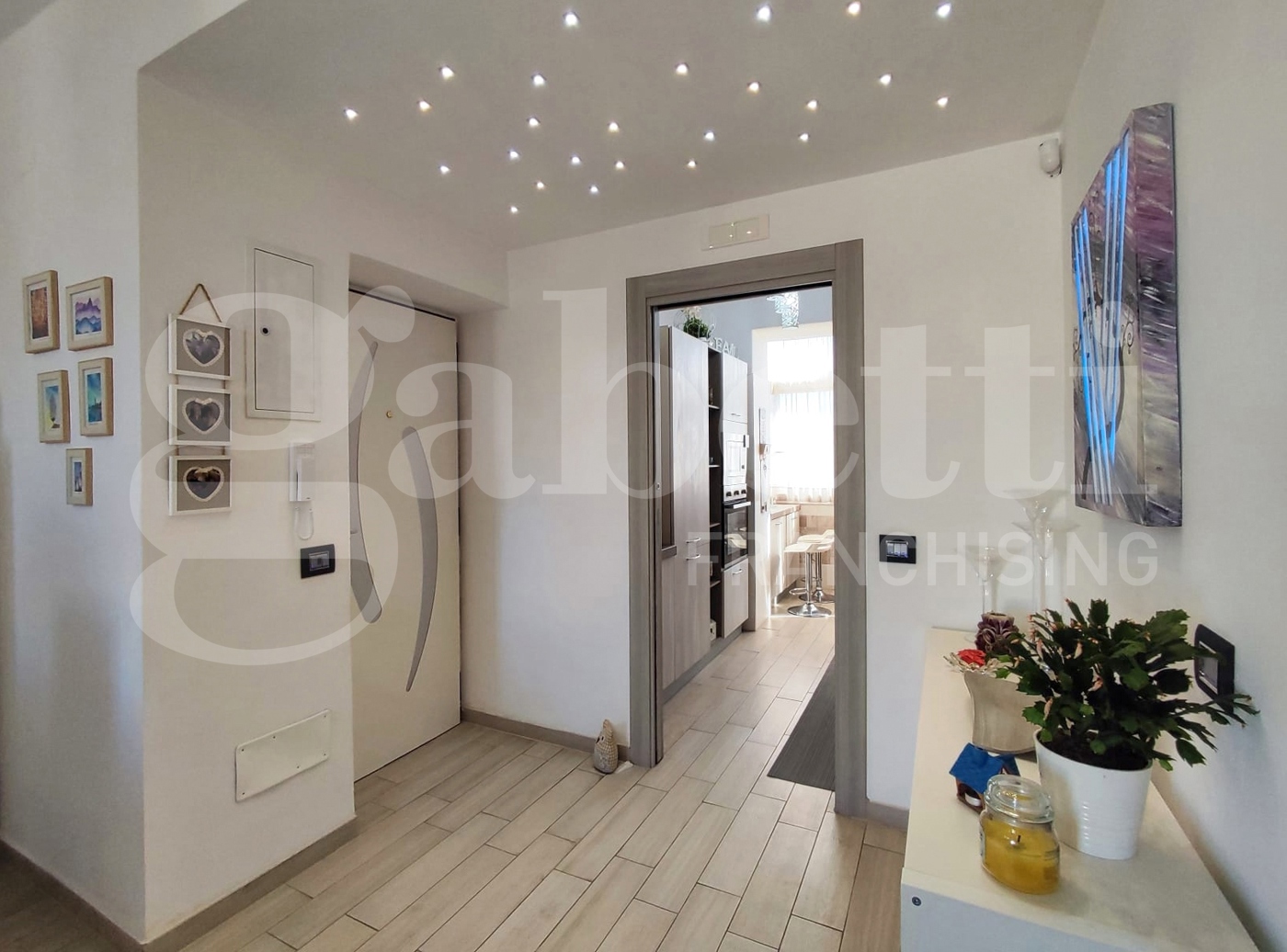 Trilocale ristrutturato a Cimitile