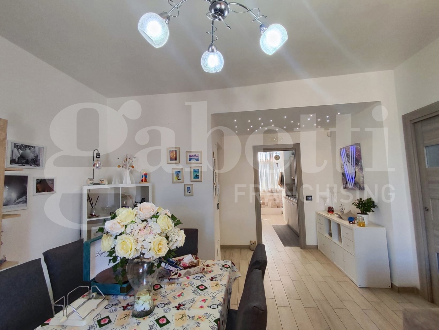 Trilocale ristrutturato a Cimitile