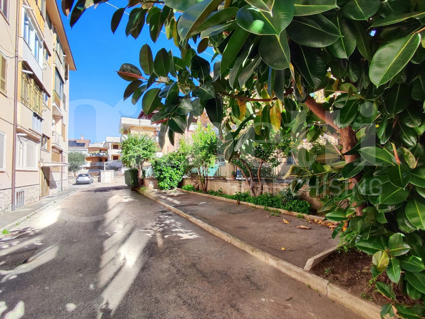 Trilocale ristrutturato a Cimitile