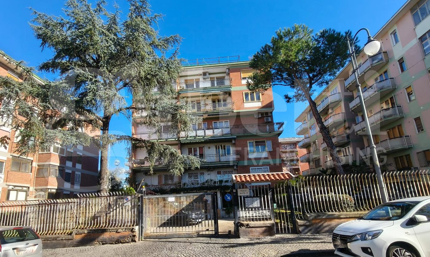 Quadrilocale da ristrutturare a Portici