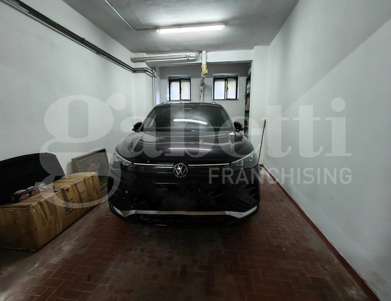 Quadrilocale da ristrutturare a Portici