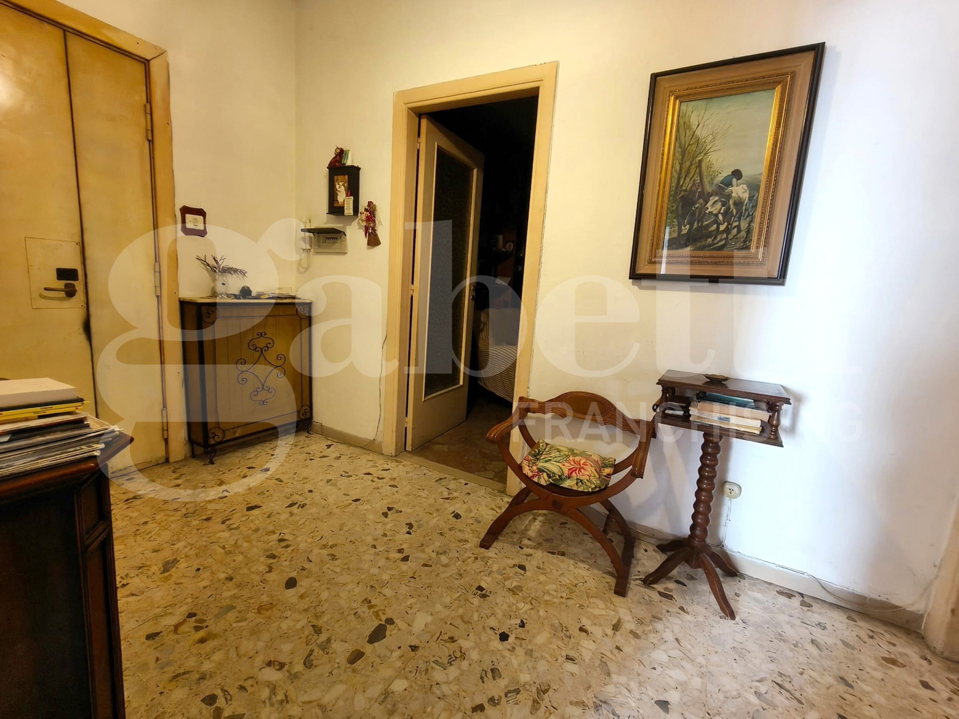 Appartamento con box doppio a Portici