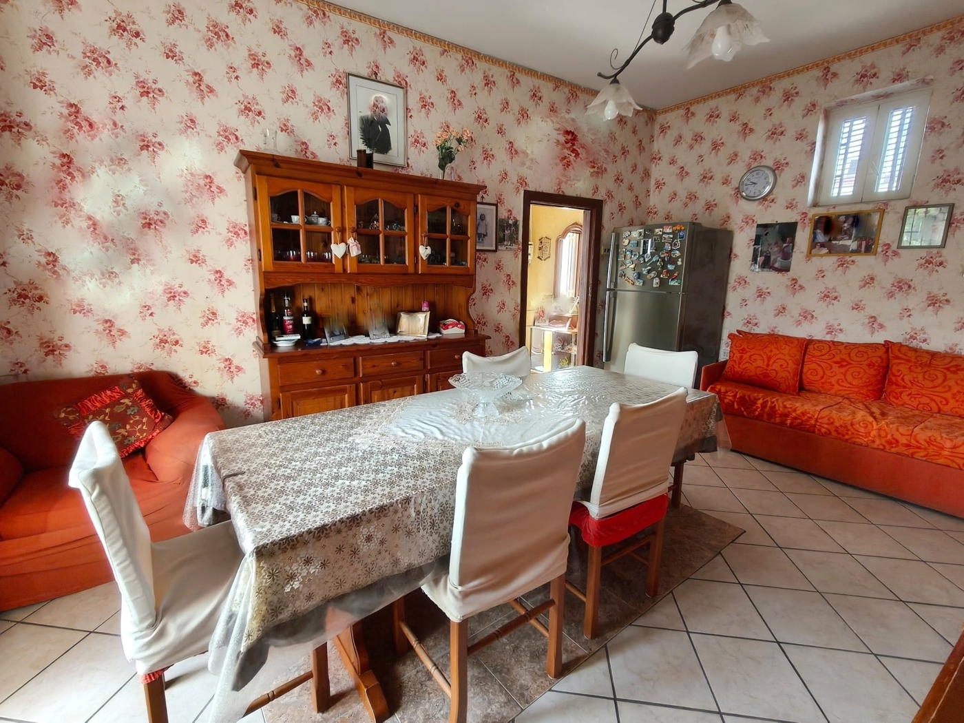 Trilocale con box doppio a Portici