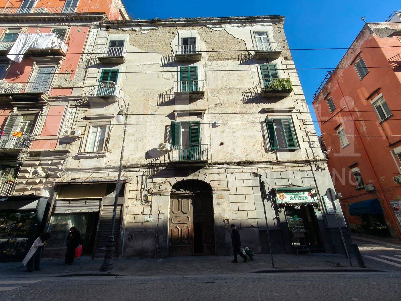 Trilocale in vendita a Portici