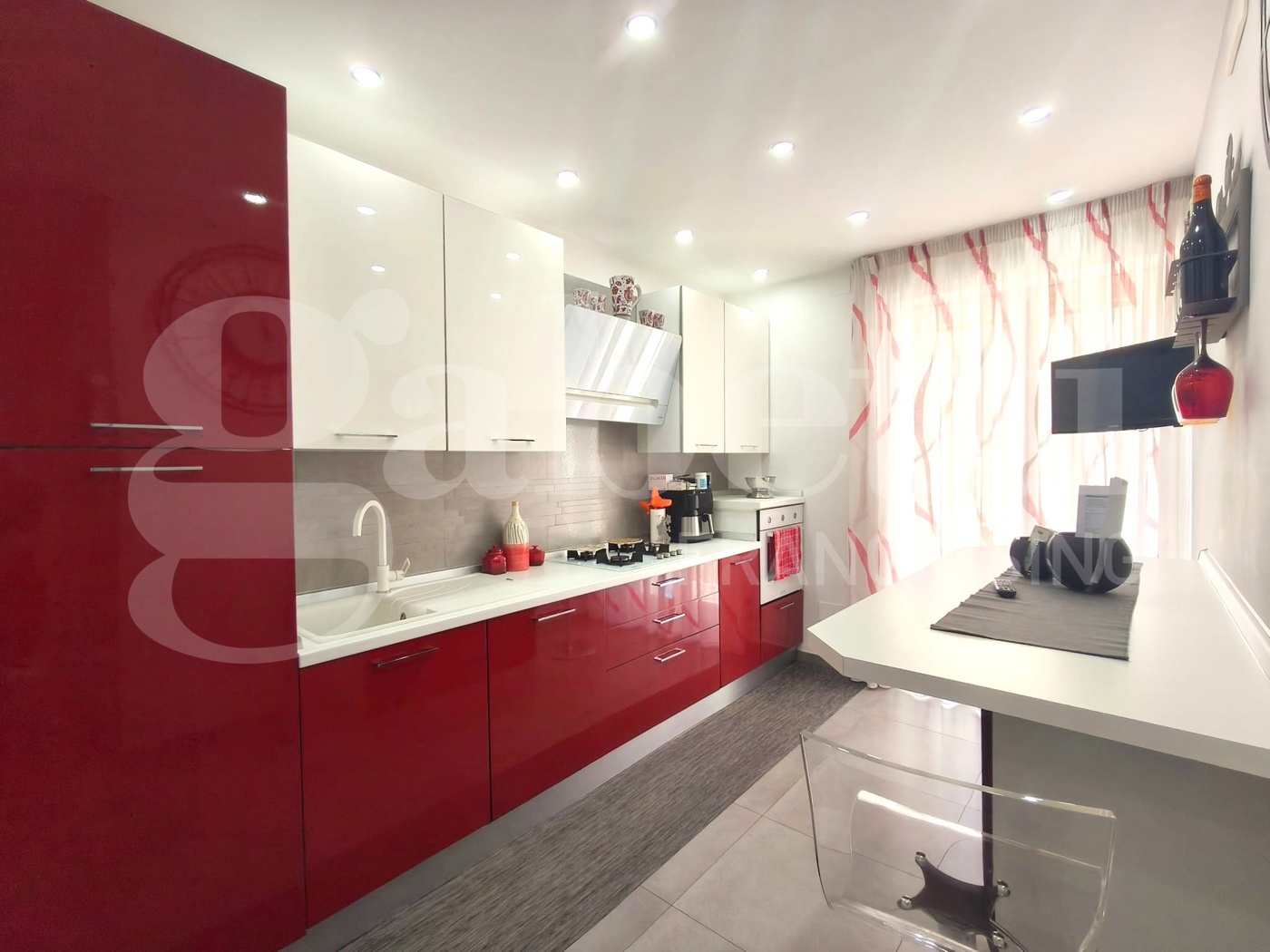 Trilocale in vendita a Portici