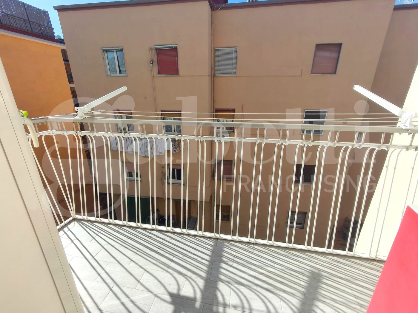 Trilocale in vendita a Portici