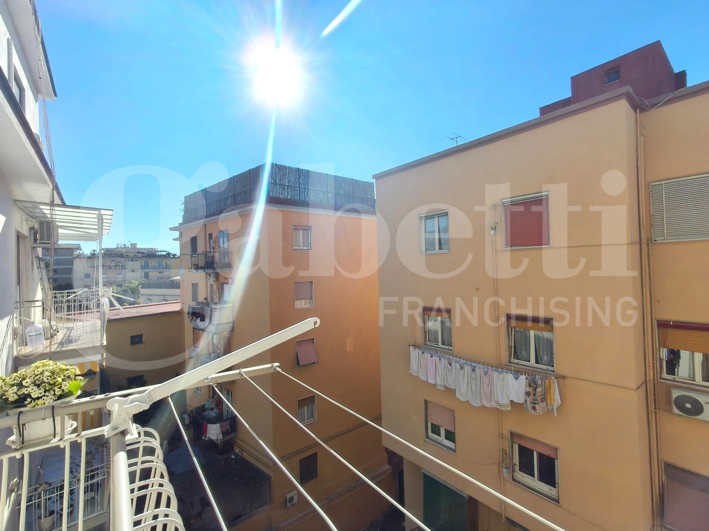 Trilocale in vendita a Portici