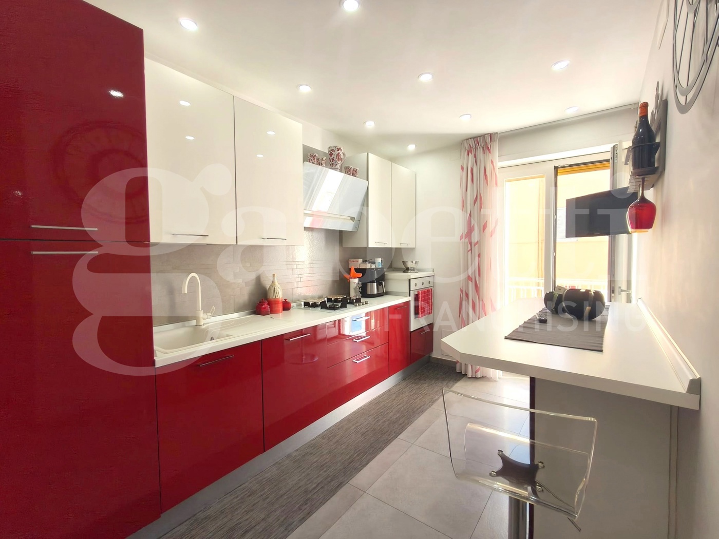 Trilocale in vendita a Portici