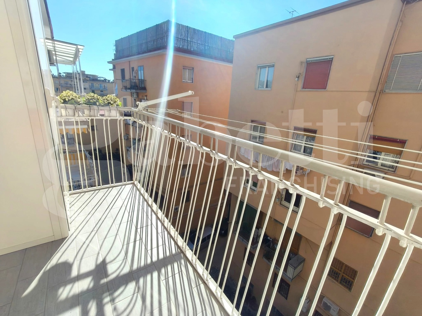 Trilocale in vendita a Portici