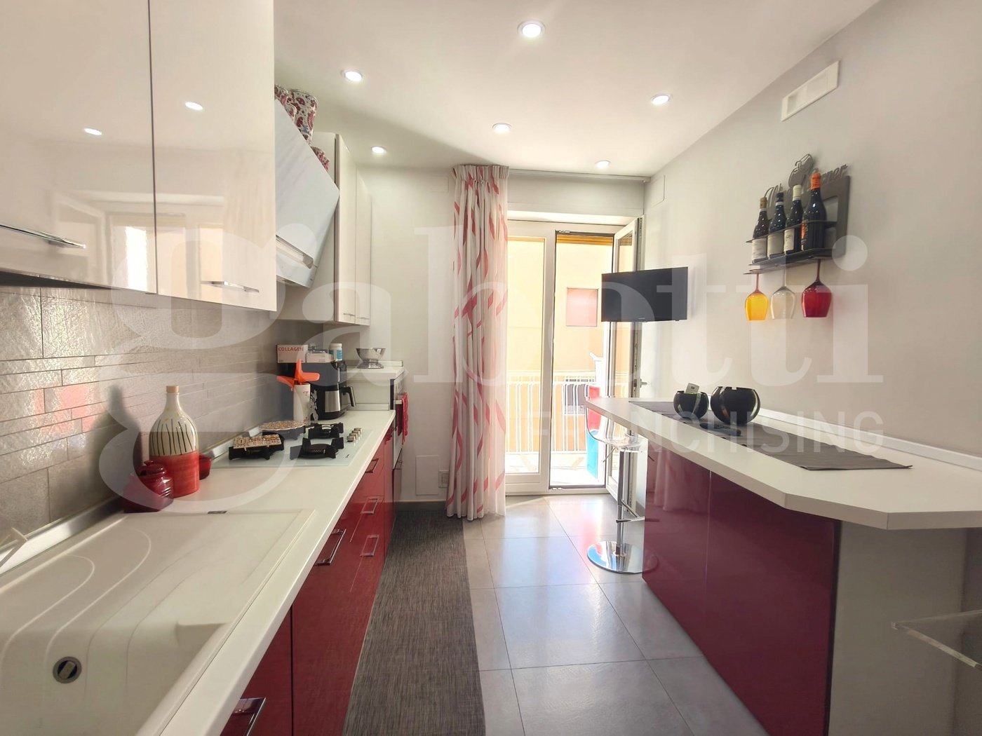 Trilocale in vendita a Portici