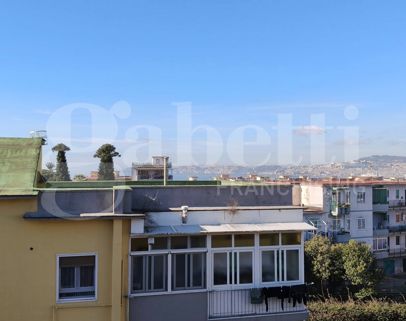 Quadrilocale da ristrutturare a Portici